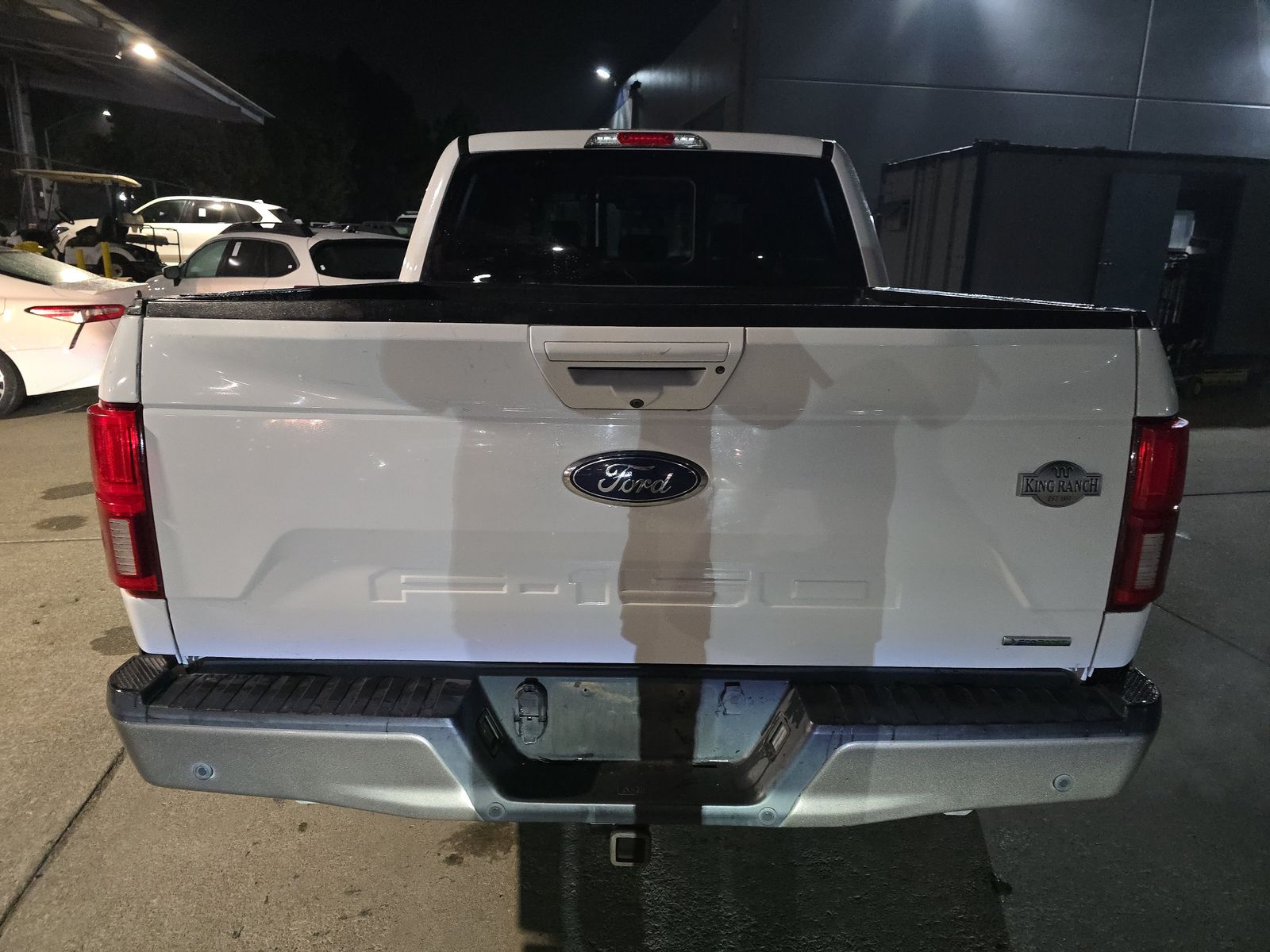 2019 Ford F-150 King Ranch AWD