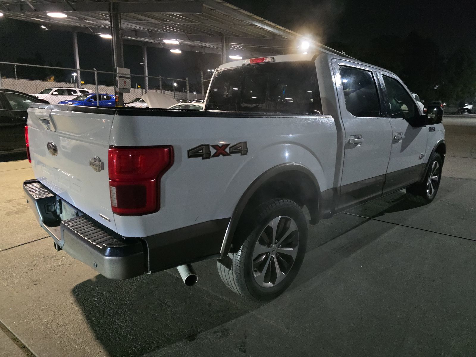 2019 Ford F-150 King Ranch AWD
