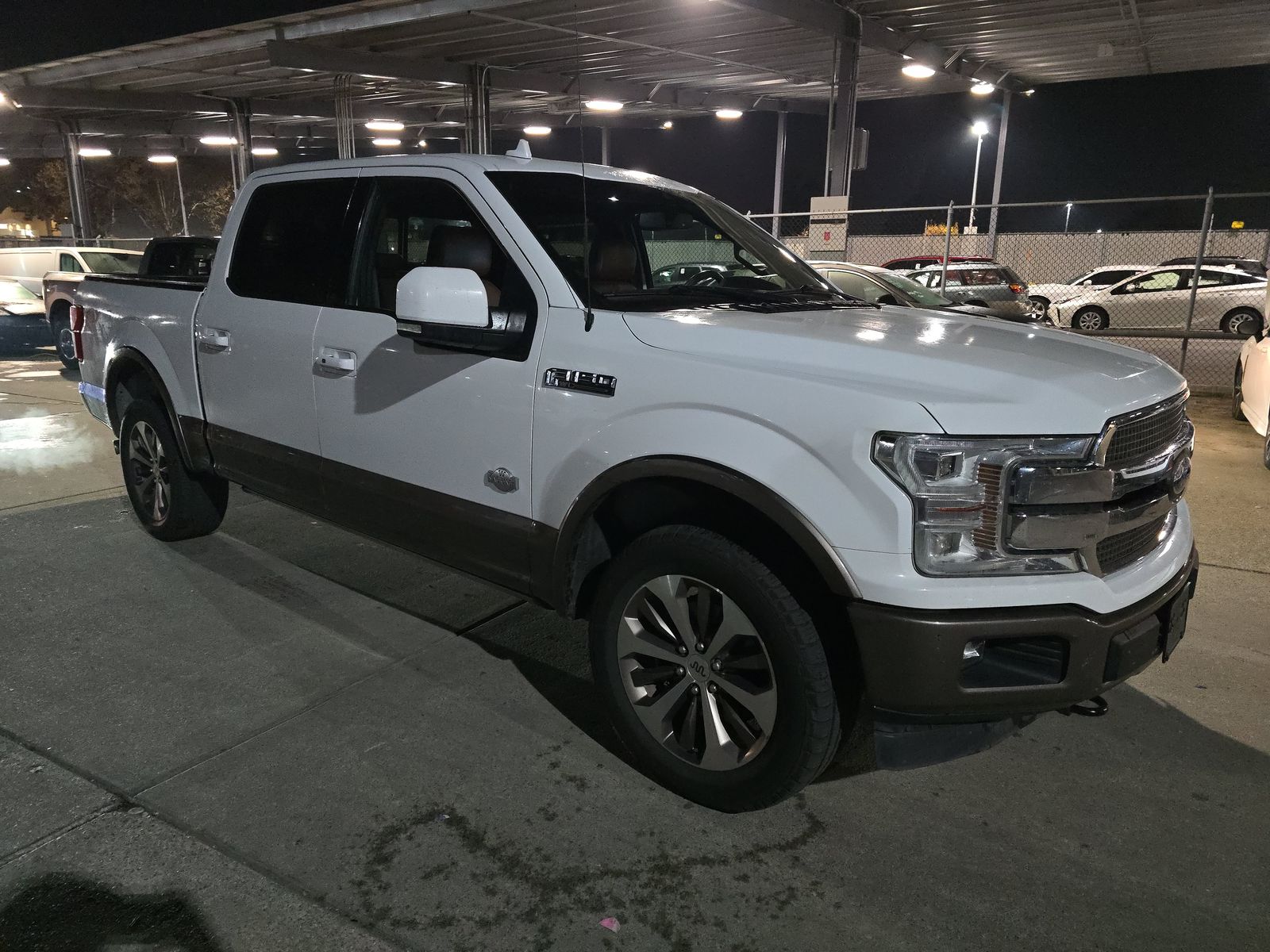 2019 Ford F-150 King Ranch AWD