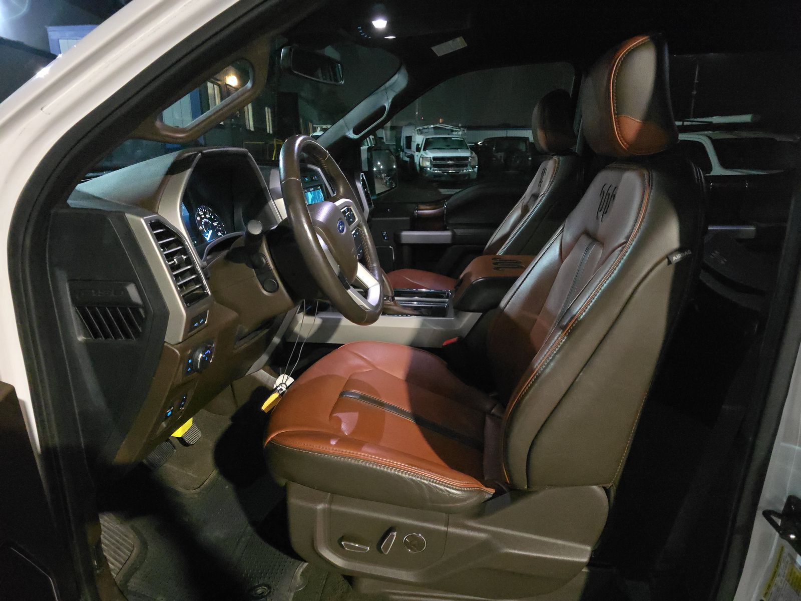 2019 Ford F-150 King Ranch AWD
