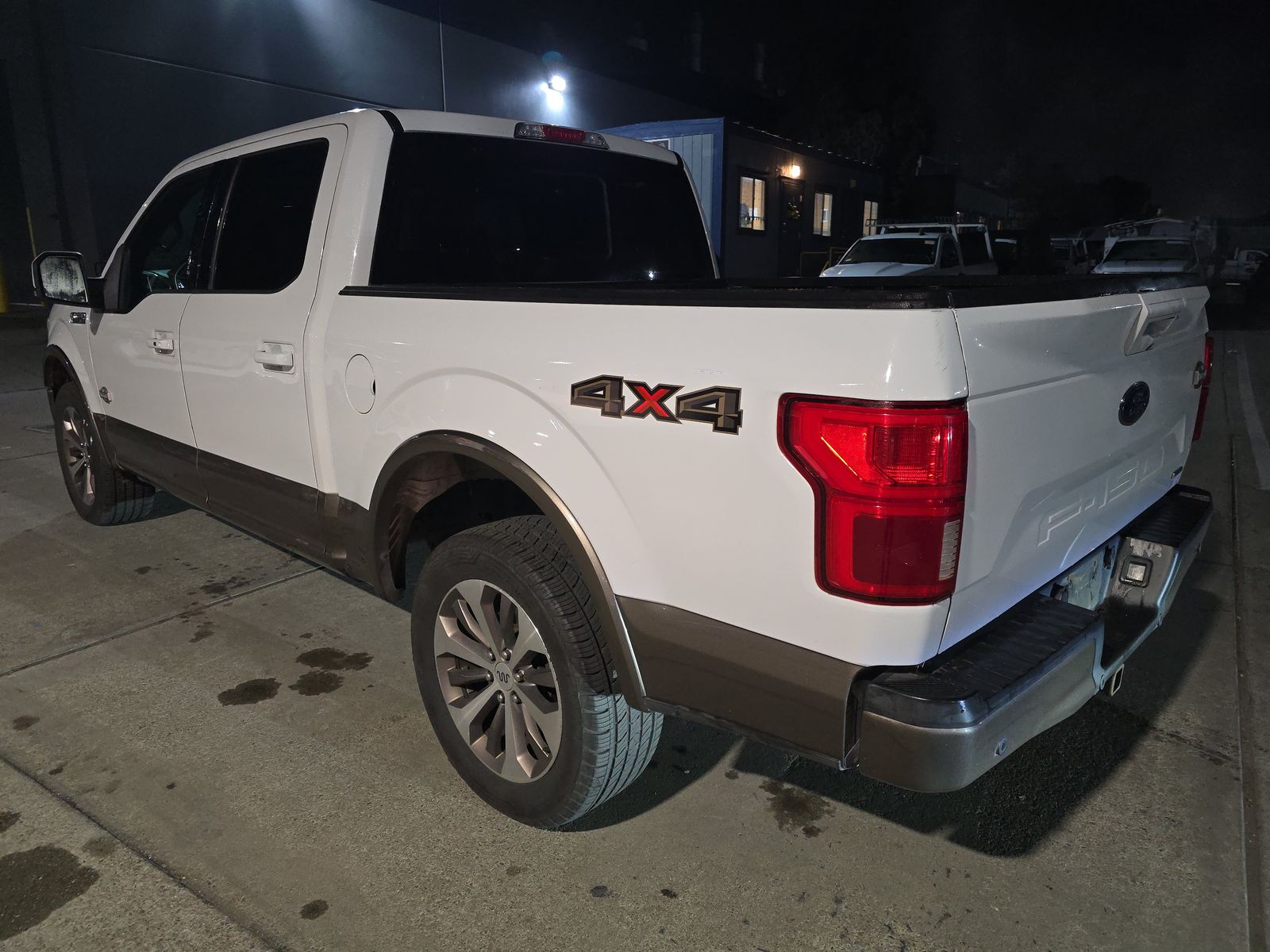 2019 Ford F-150 King Ranch AWD