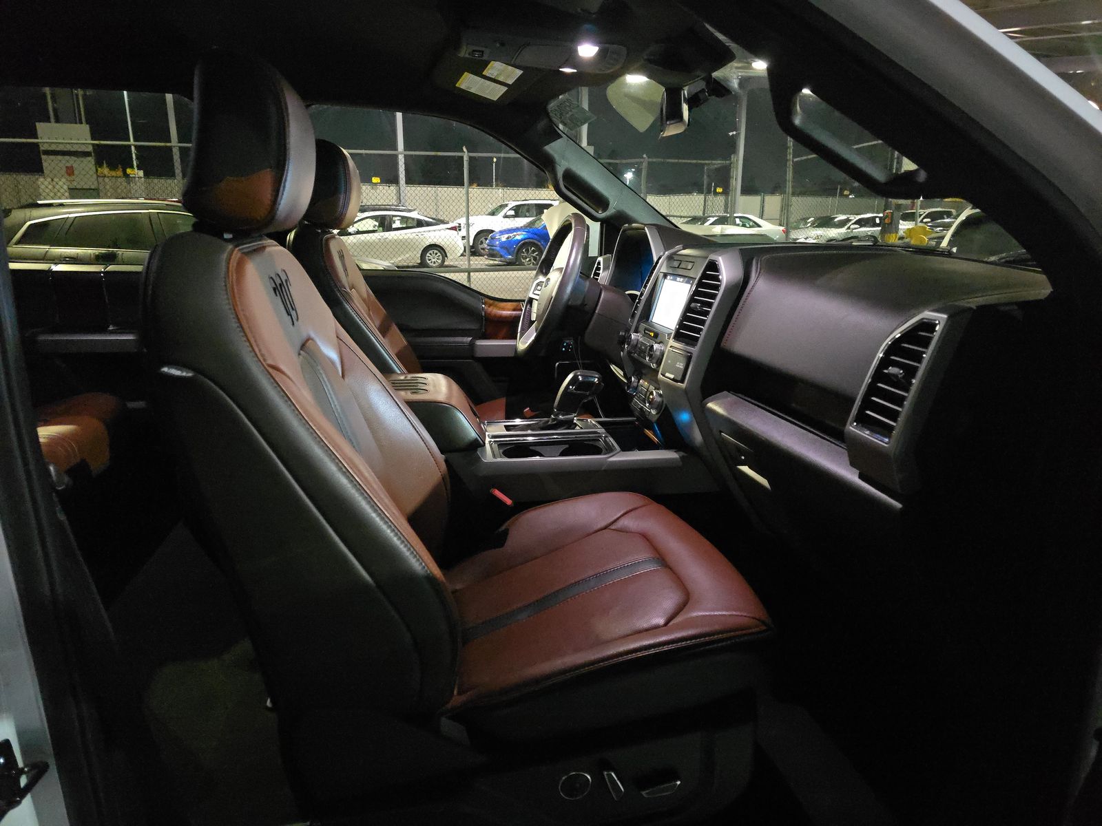 2019 Ford F-150 King Ranch AWD