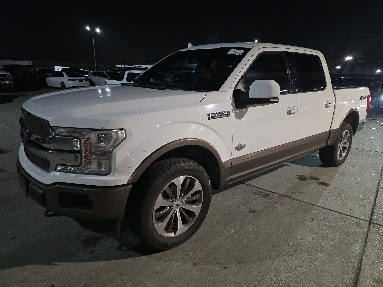 2019 Ford F-150 King Ranch AWD