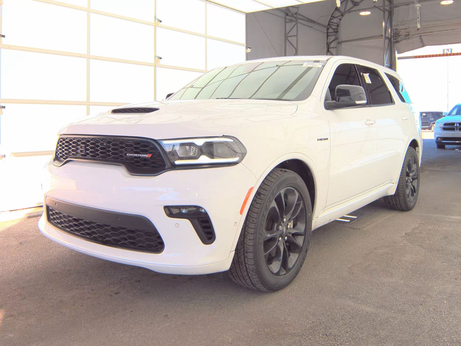2022 Dodge Durango R/T AWD