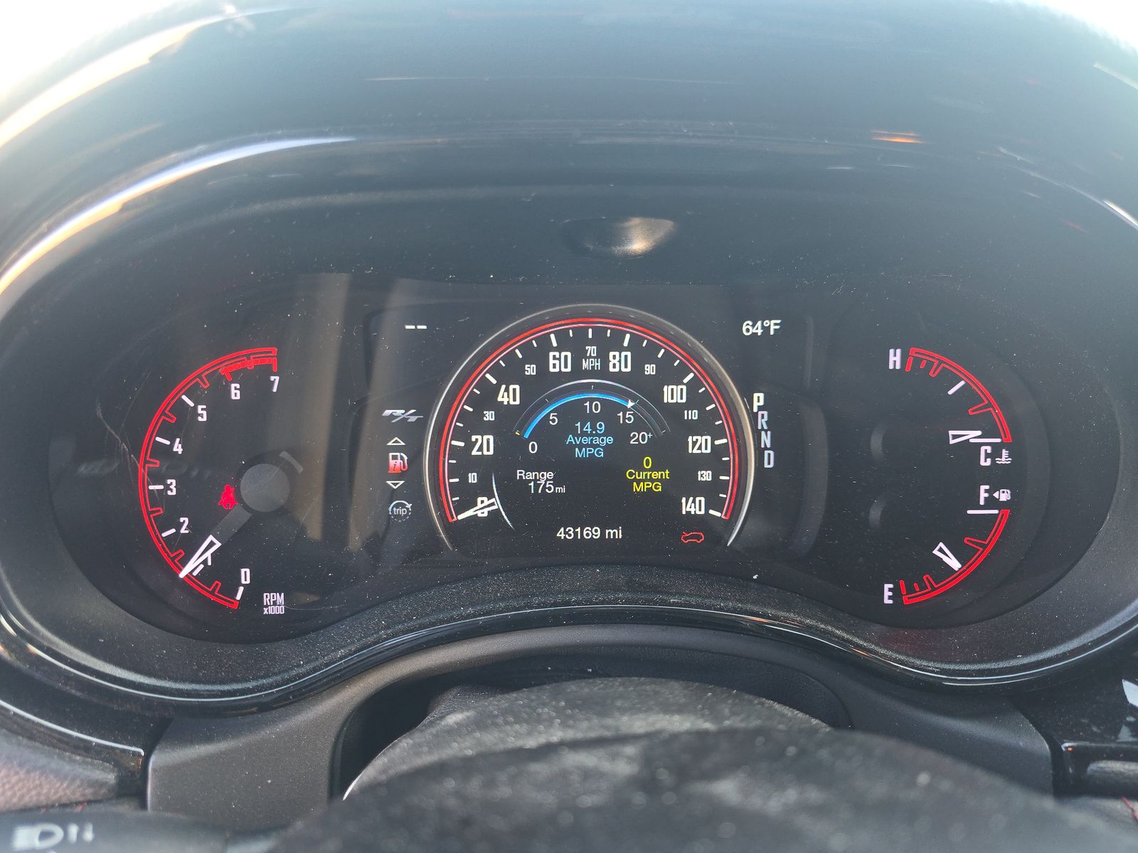 2022 Dodge Durango R/T AWD