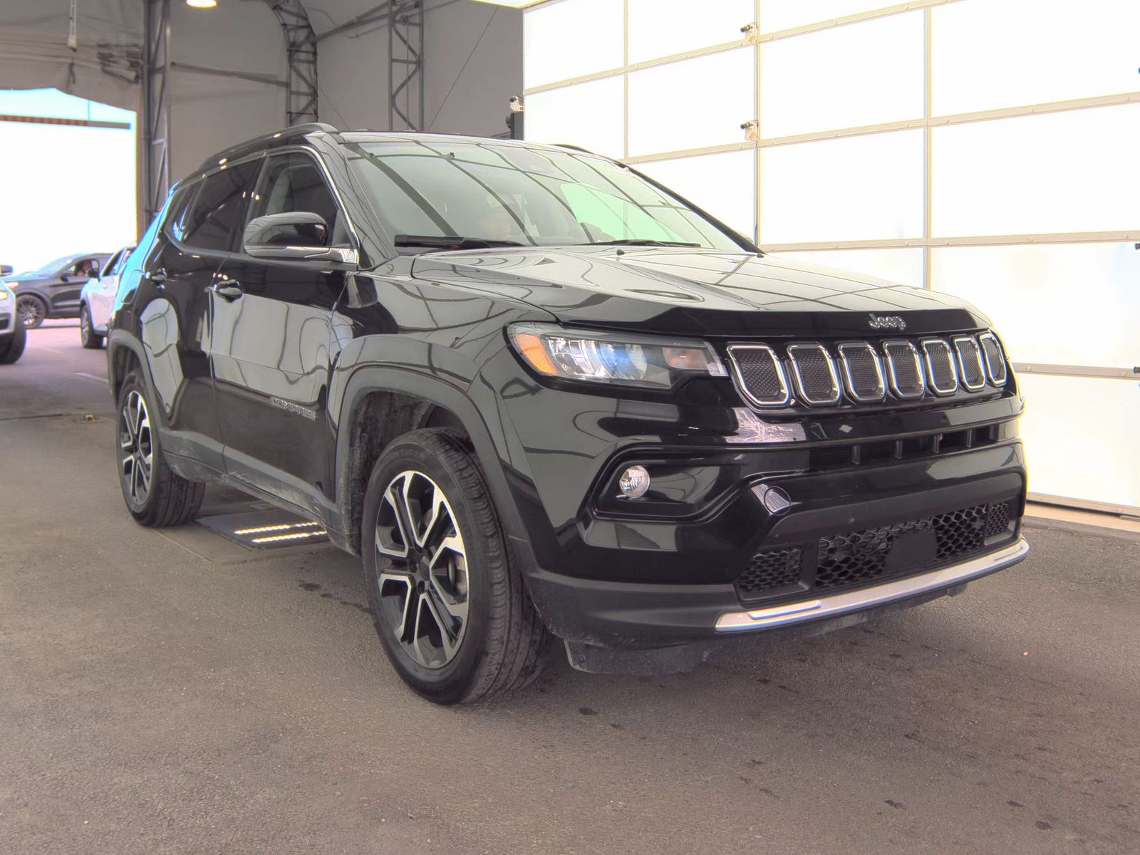 2022 Jeep Compass Limited AWD