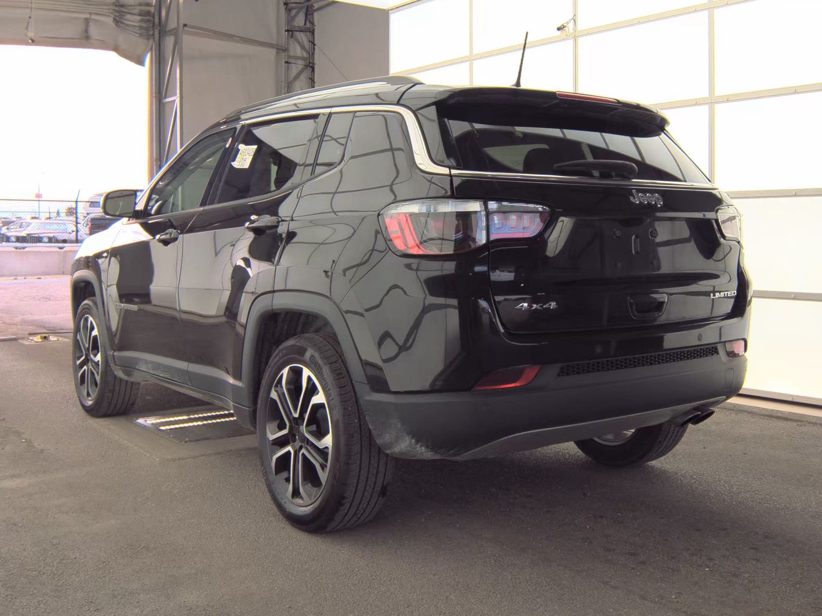 2022 Jeep Compass Limited AWD