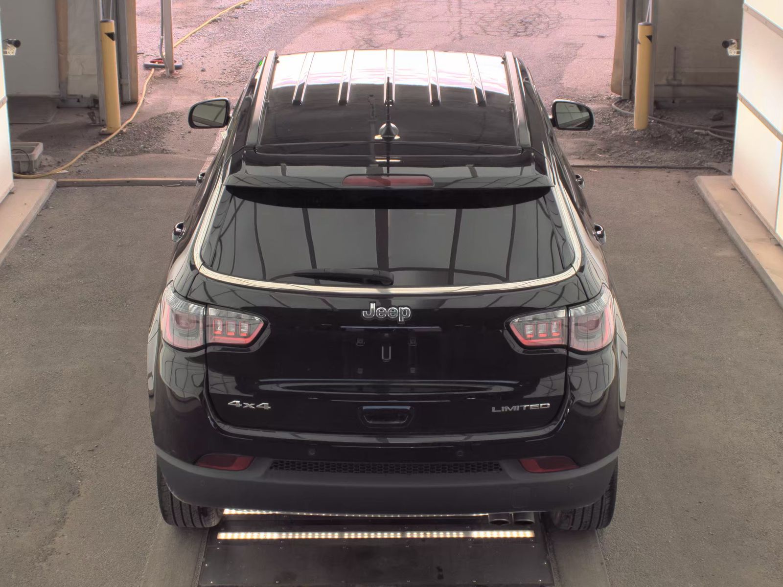 2022 Jeep Compass Limited AWD