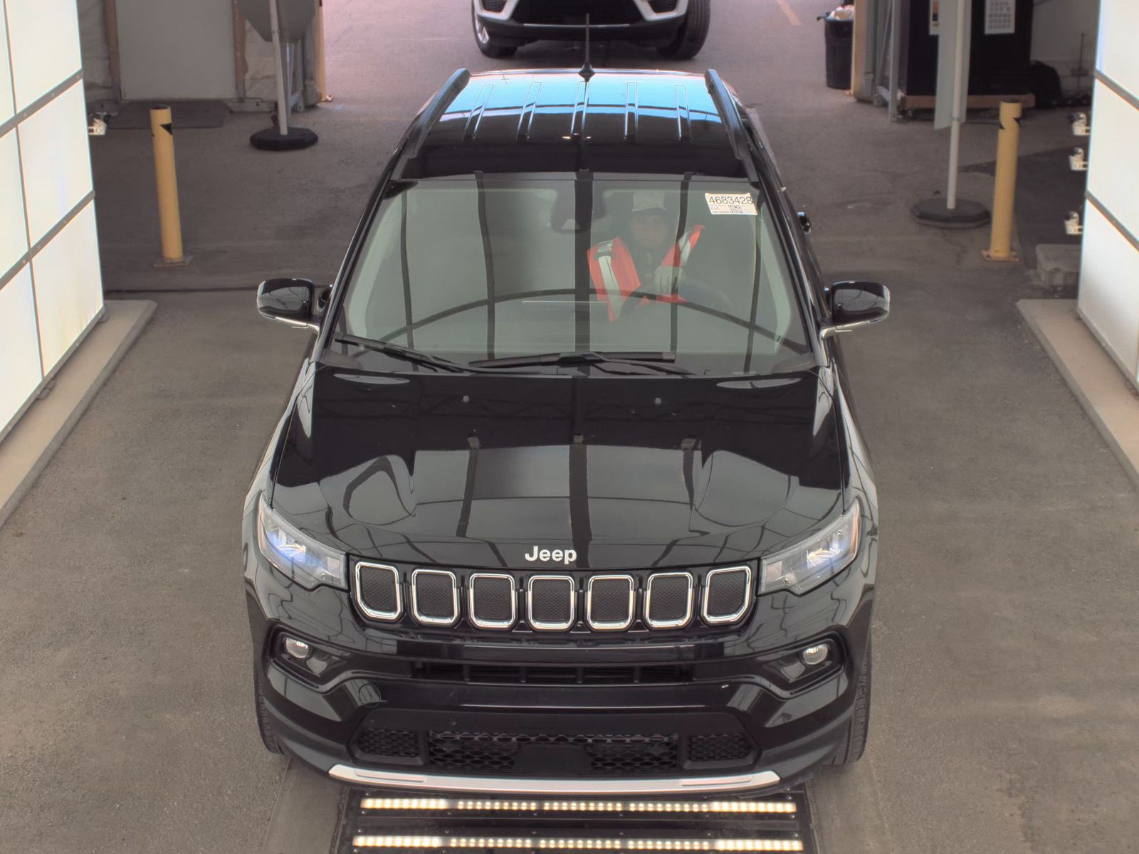 2022 Jeep Compass Limited AWD