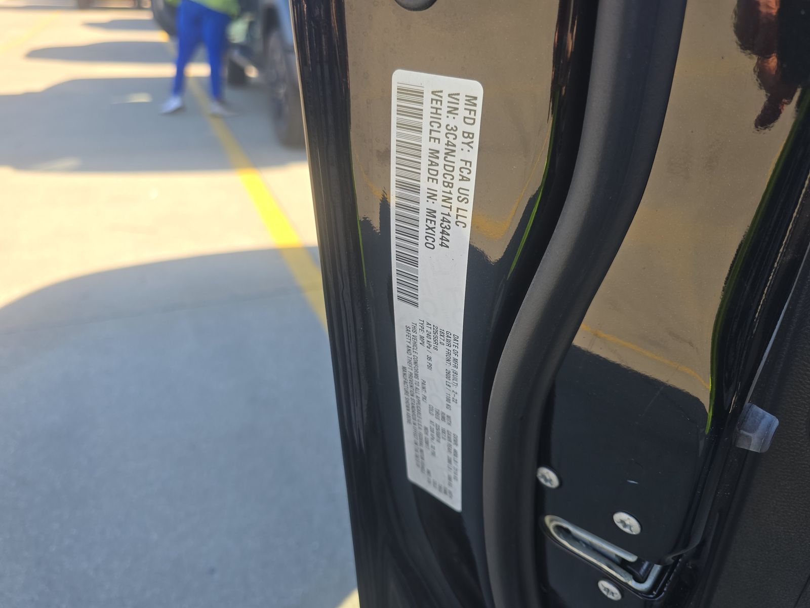 2022 Jeep Compass Limited AWD