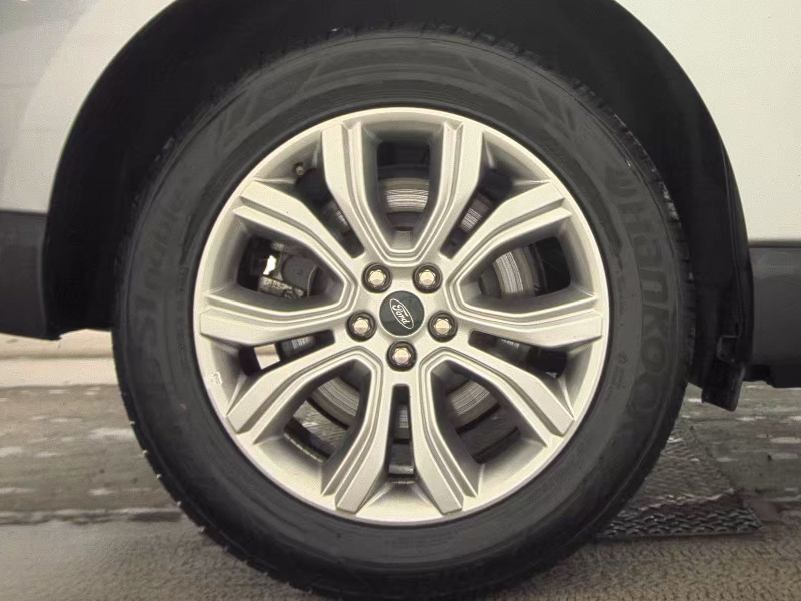 2024 Ford Edge Titanium AWD