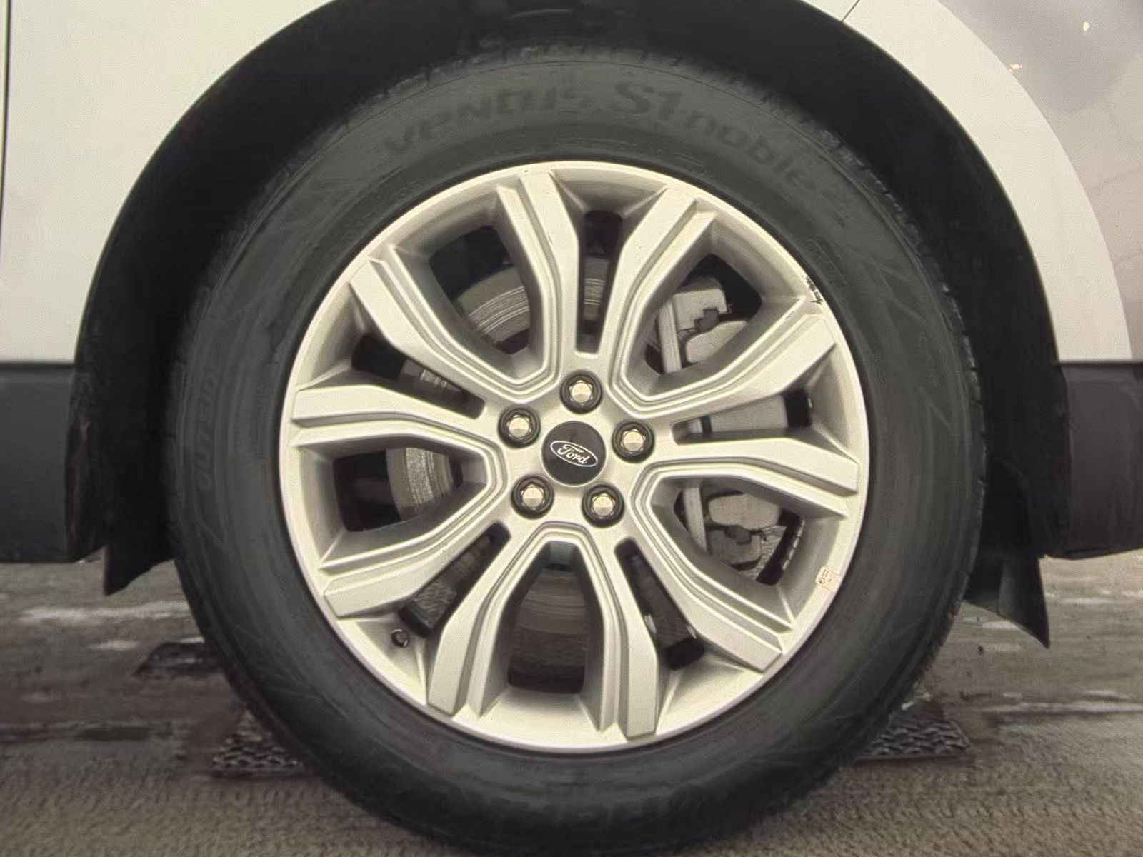 2024 Ford Edge Titanium AWD