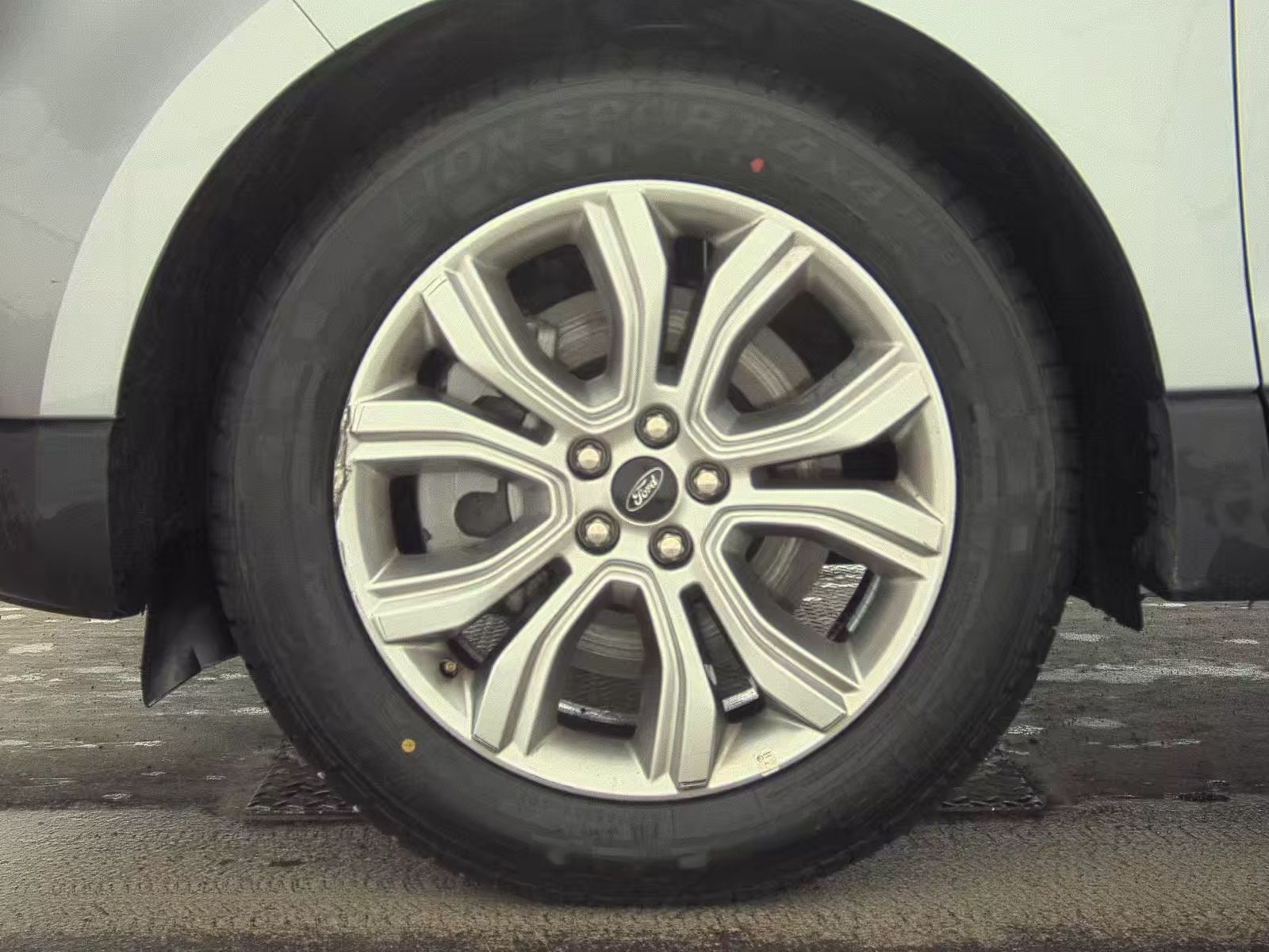 2024 Ford Edge Titanium AWD