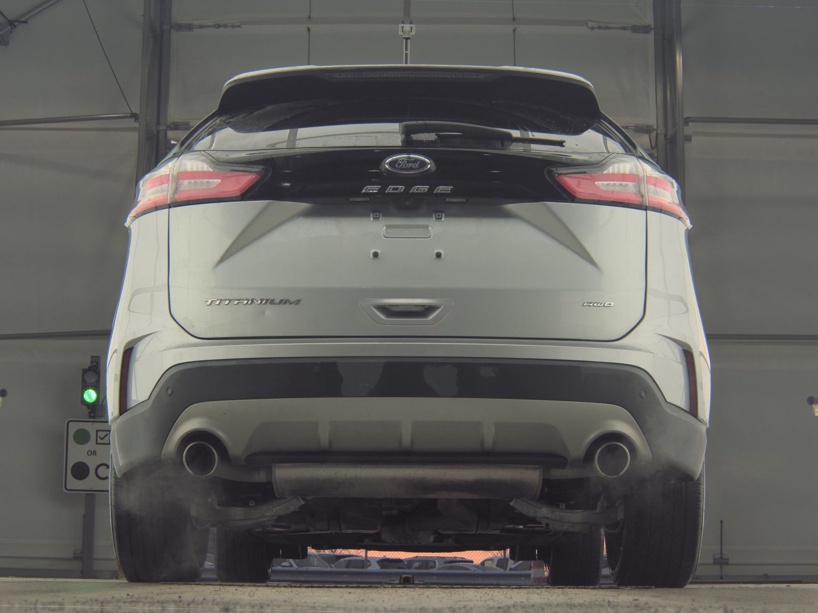 2024 Ford Edge Titanium AWD