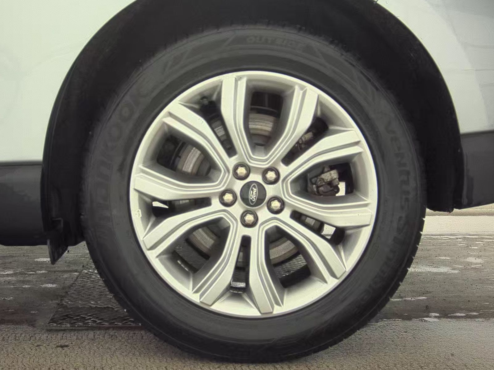 2024 Ford Edge Titanium AWD