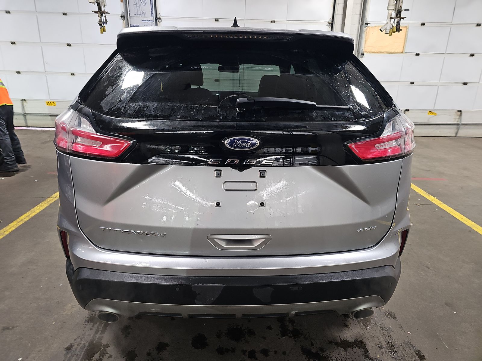 2024 Ford Edge Titanium AWD