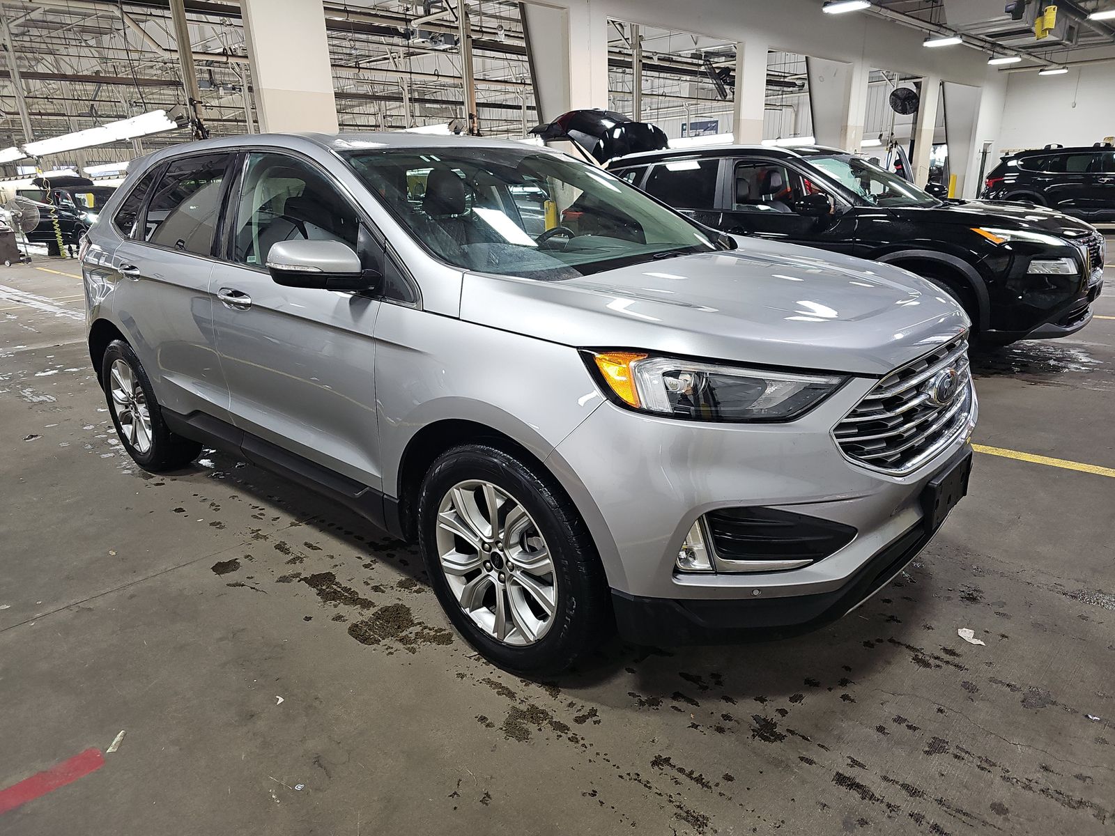 2024 Ford Edge Titanium AWD