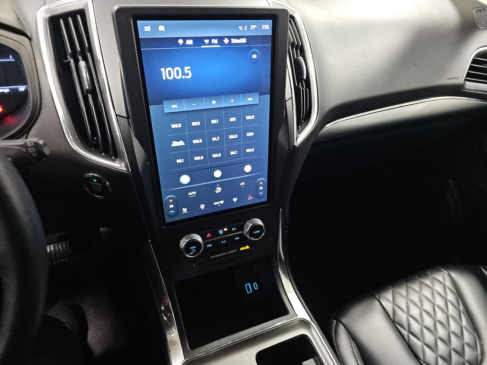 2024 Ford Edge Titanium AWD