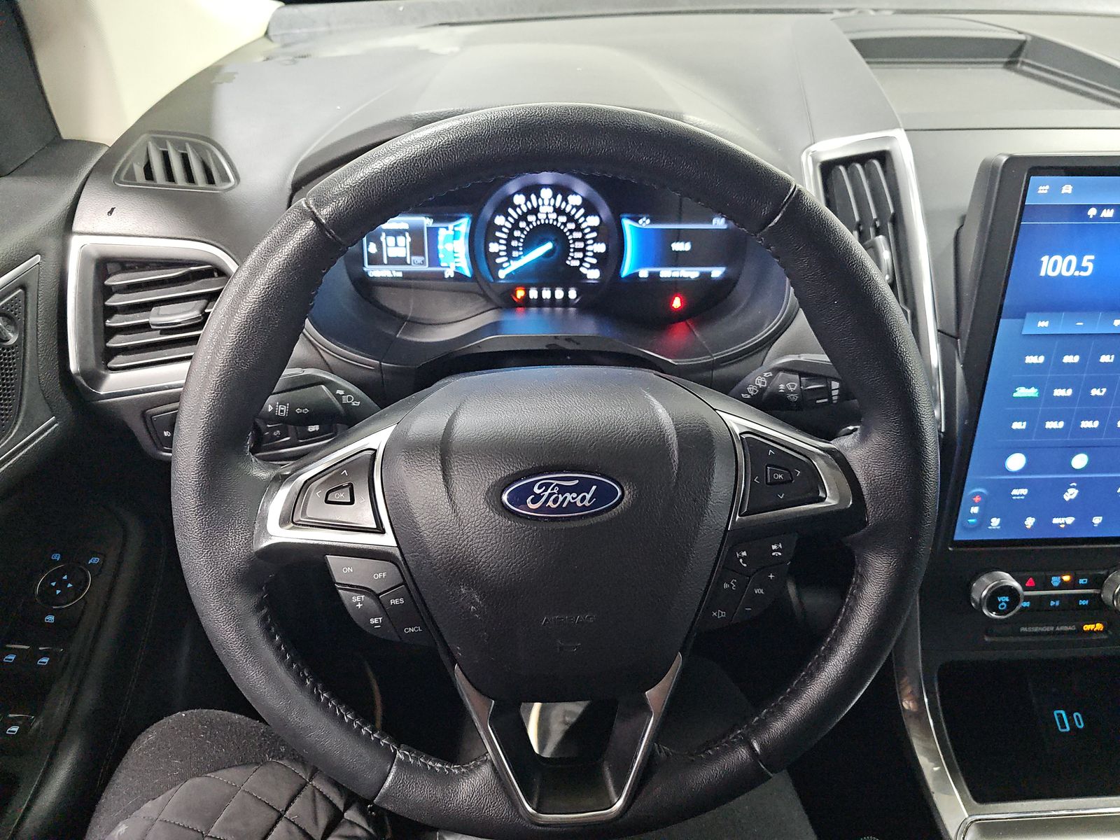 2024 Ford Edge Titanium AWD