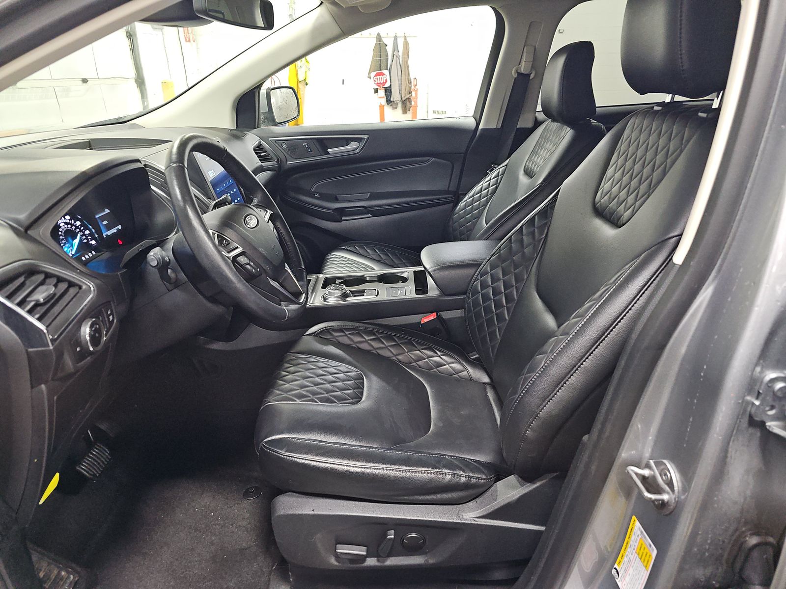 2024 Ford Edge Titanium AWD