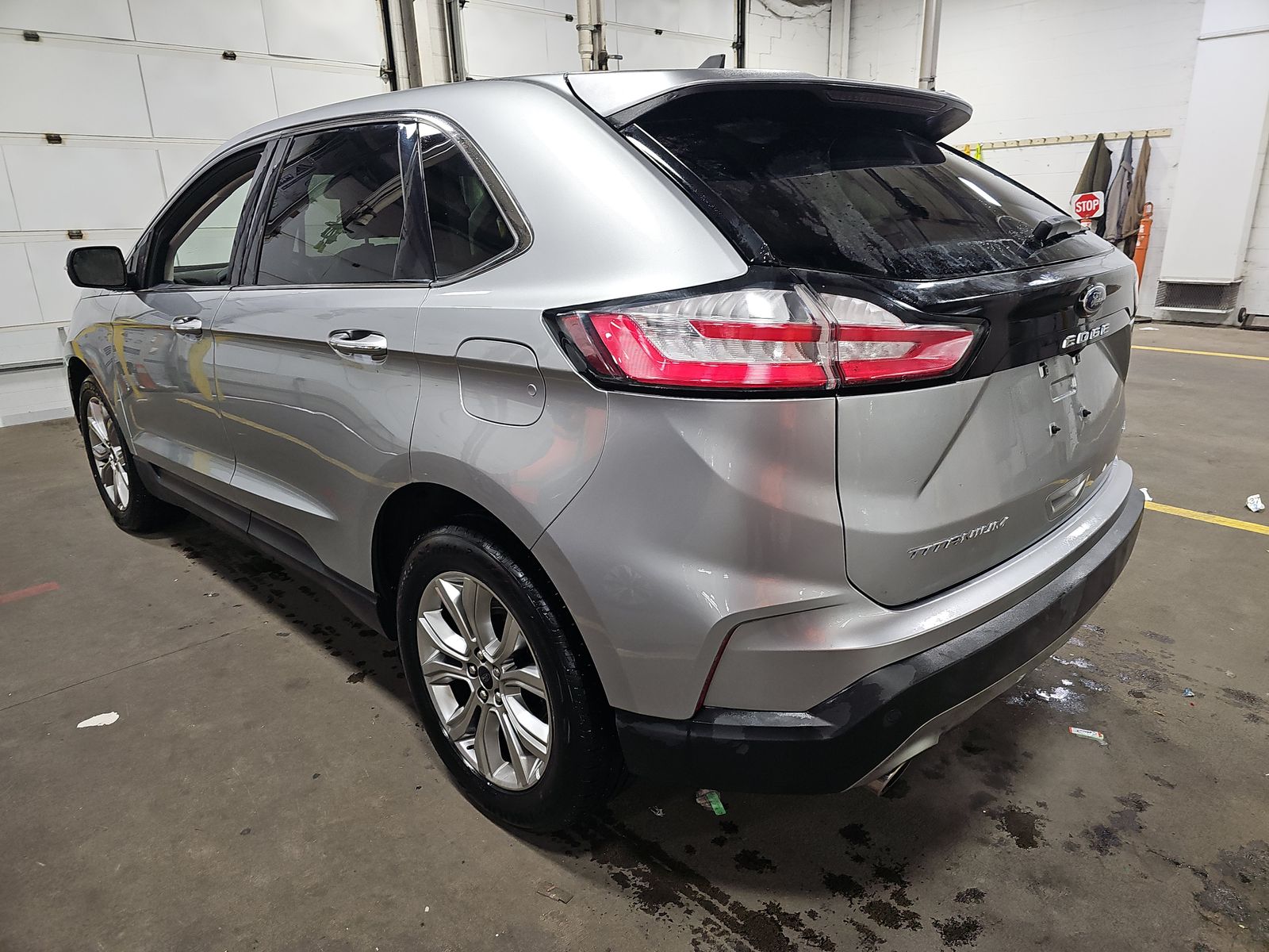 2024 Ford Edge Titanium AWD