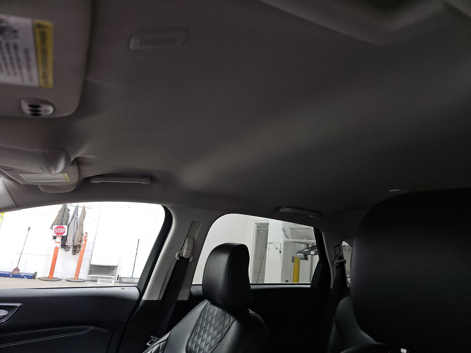 2024 Ford Edge Titanium AWD