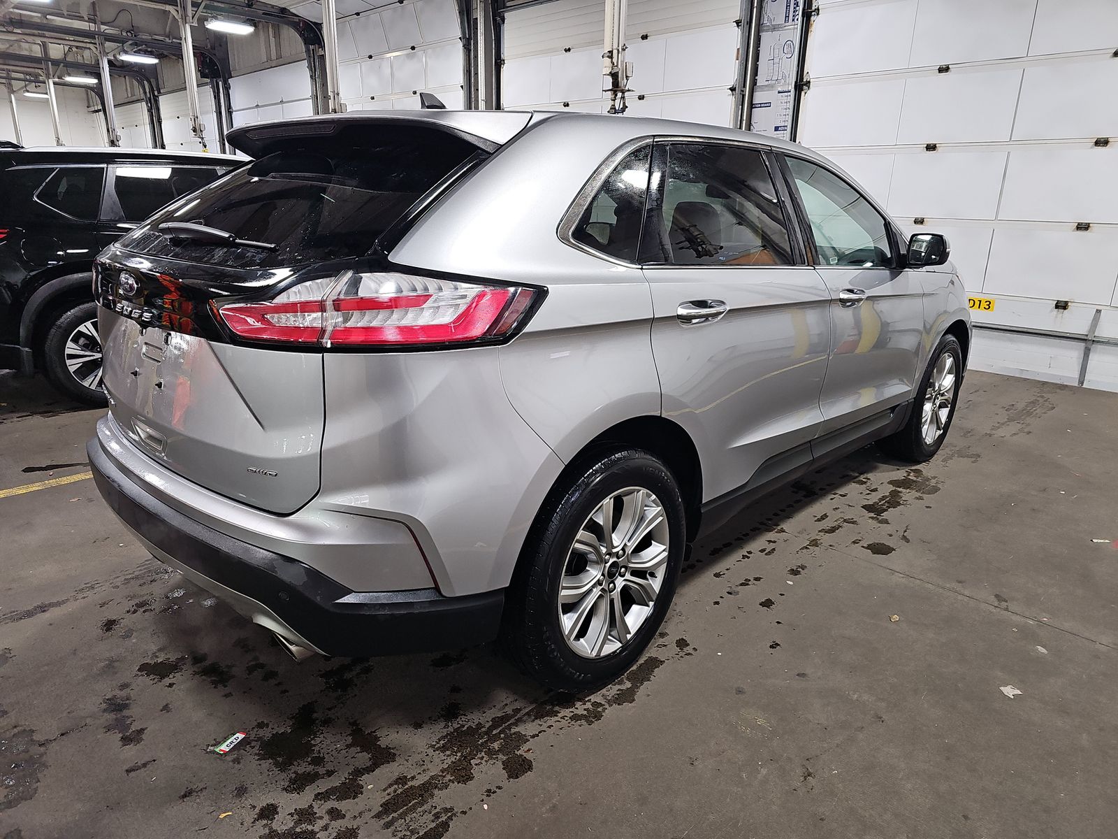 2024 Ford Edge Titanium AWD