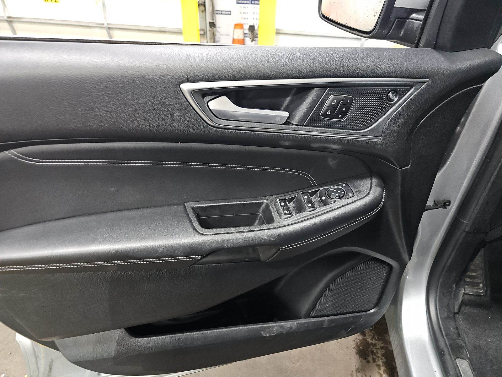 2024 Ford Edge Titanium AWD