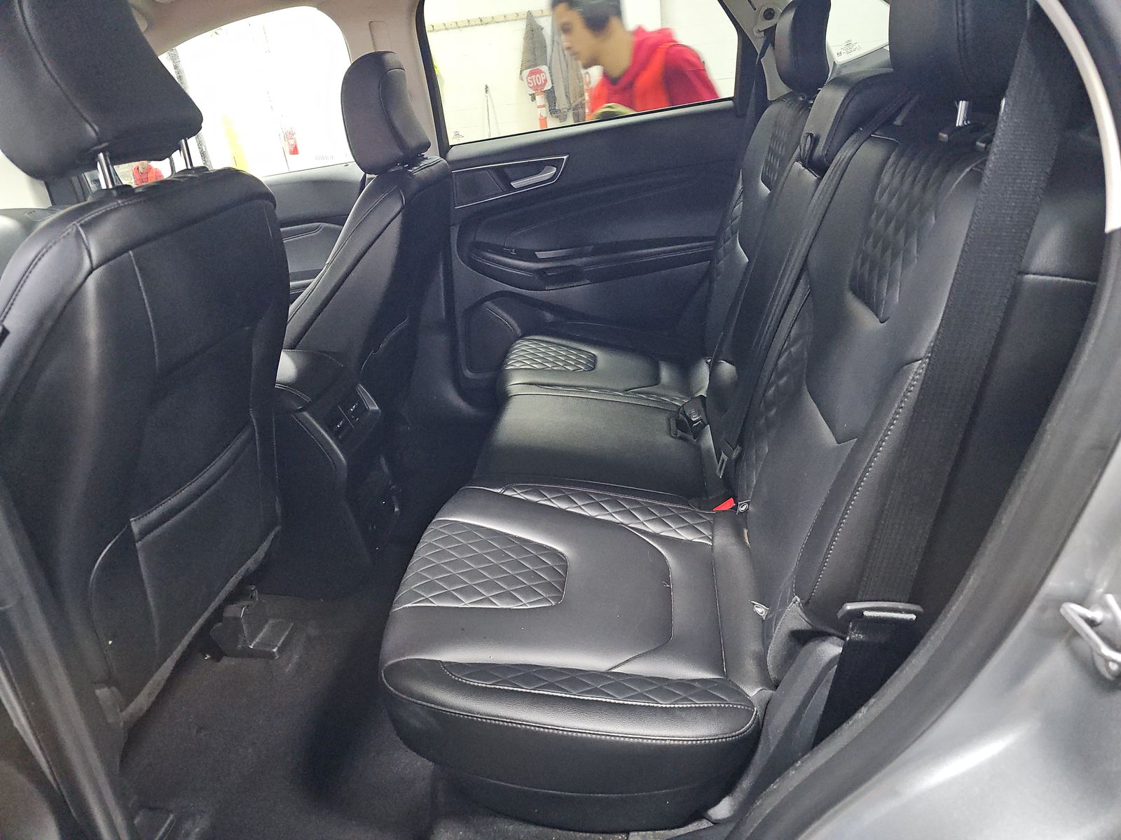 2024 Ford Edge Titanium AWD