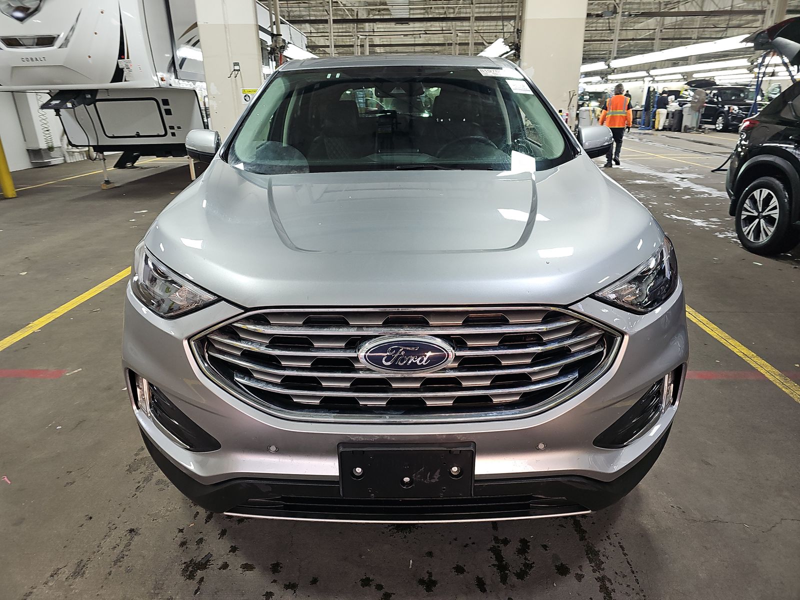 2024 Ford Edge Titanium AWD