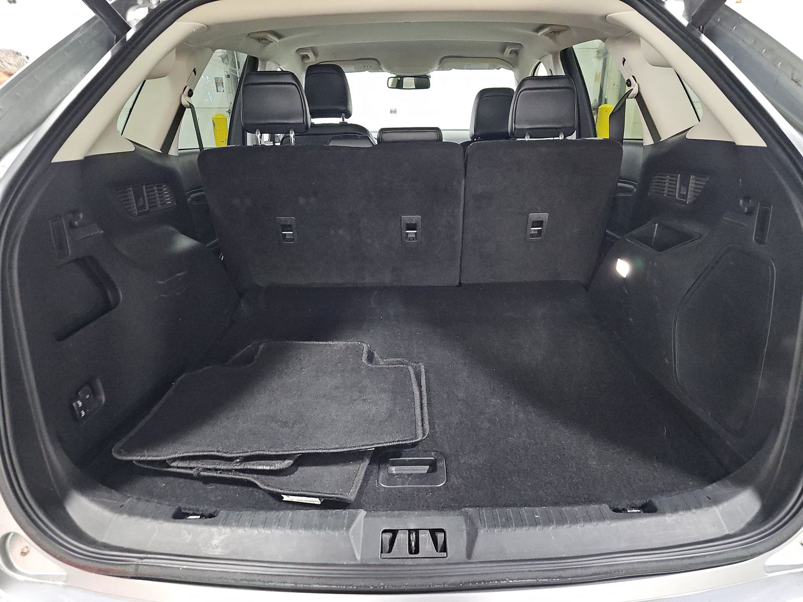 2024 Ford Edge Titanium AWD