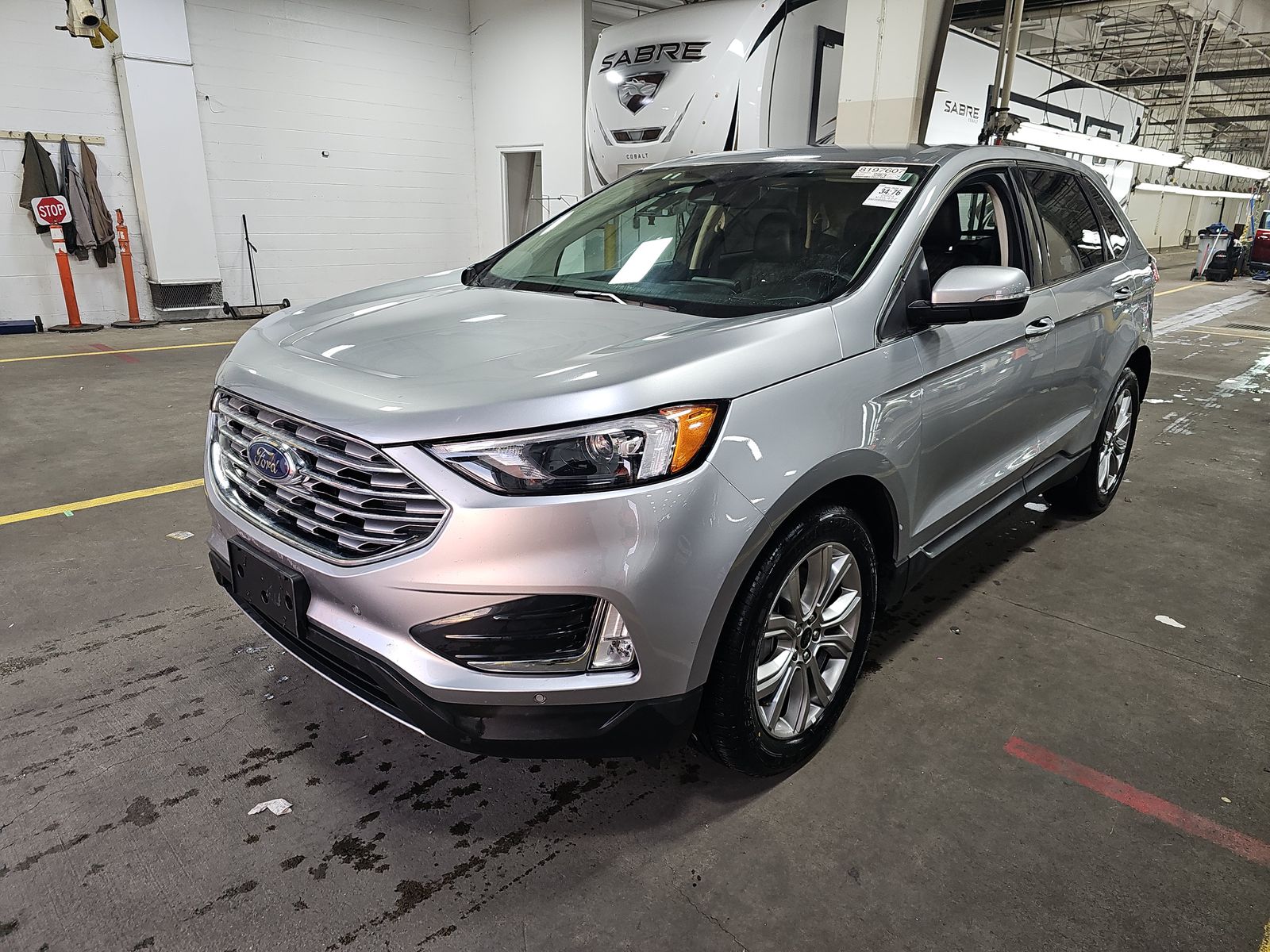 2024 Ford Edge Titanium AWD