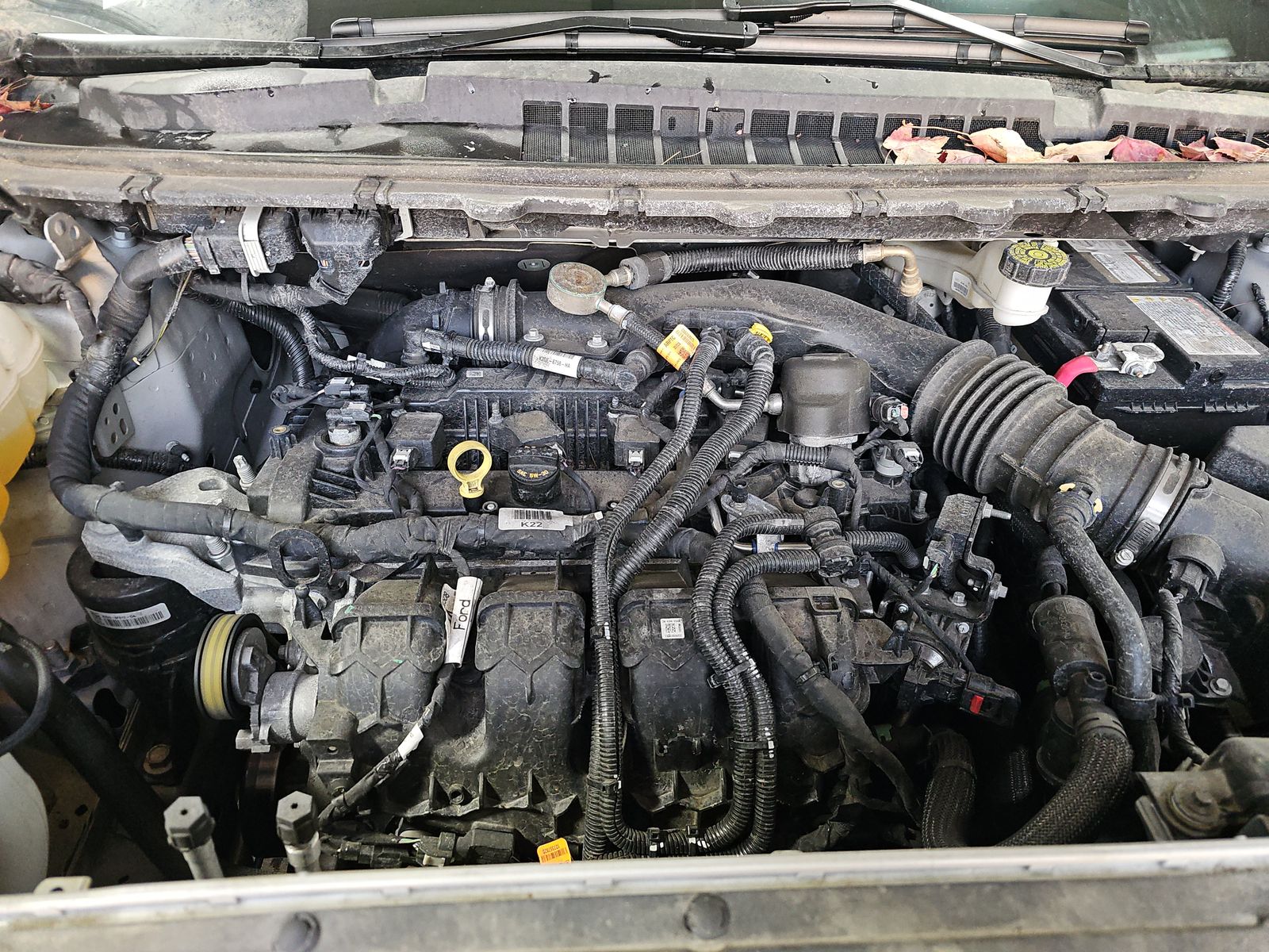 2024 Ford Edge Titanium AWD