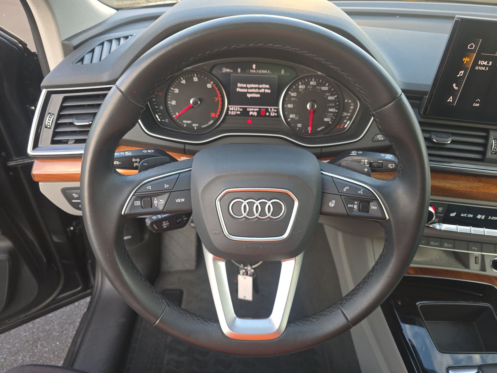 2023 Audi Q5 S line Premium AWD