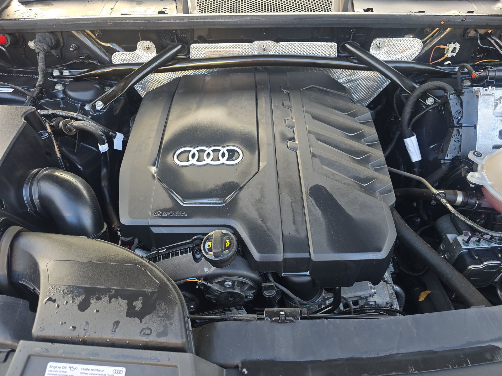 2023 Audi Q5 S line Premium AWD