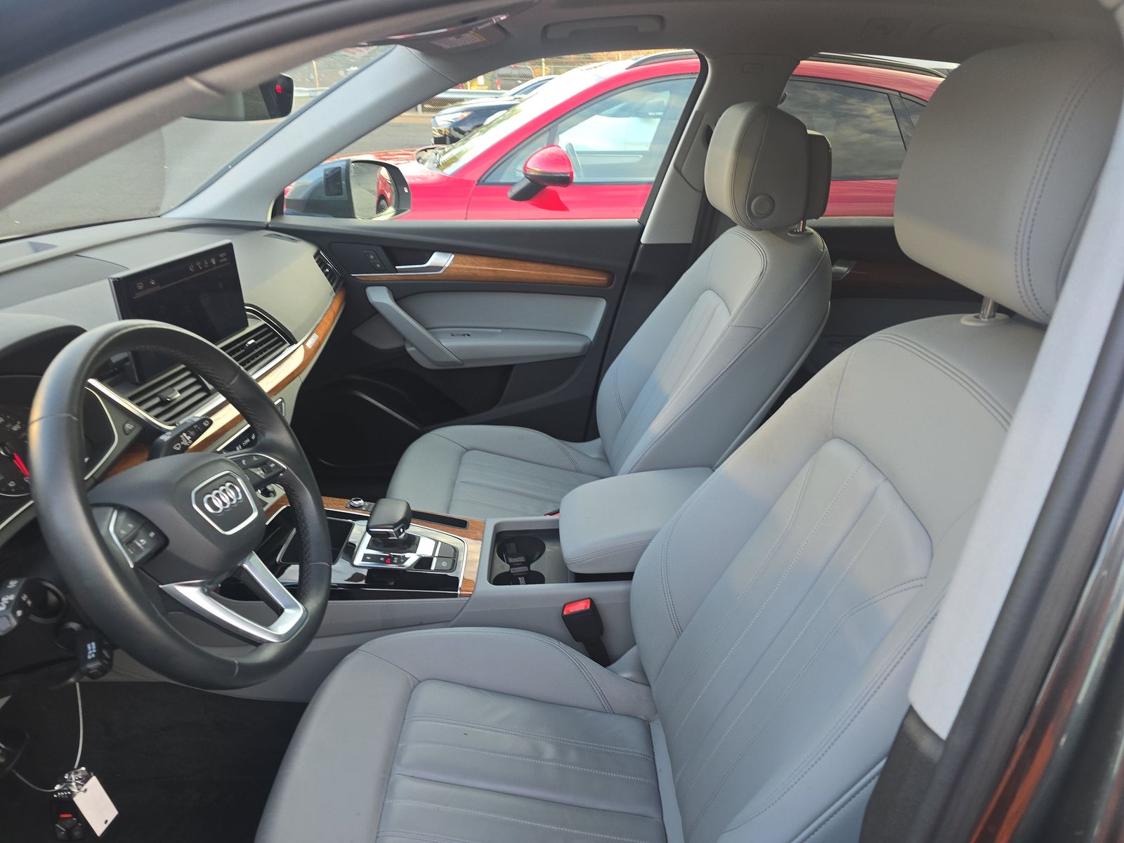 2023 Audi Q5 S line Premium AWD