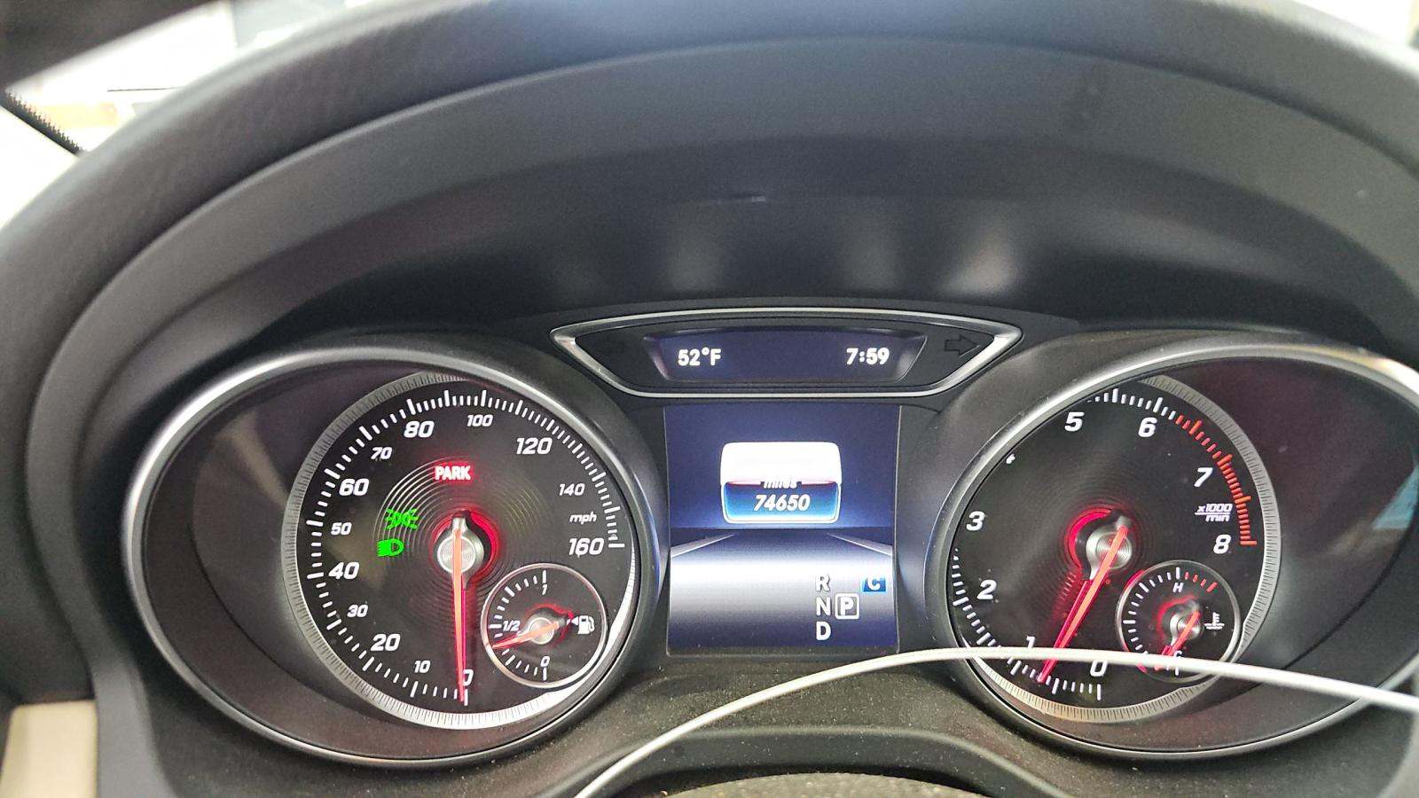 2020 Mercedes-Benz GLA GLA 250 AWD