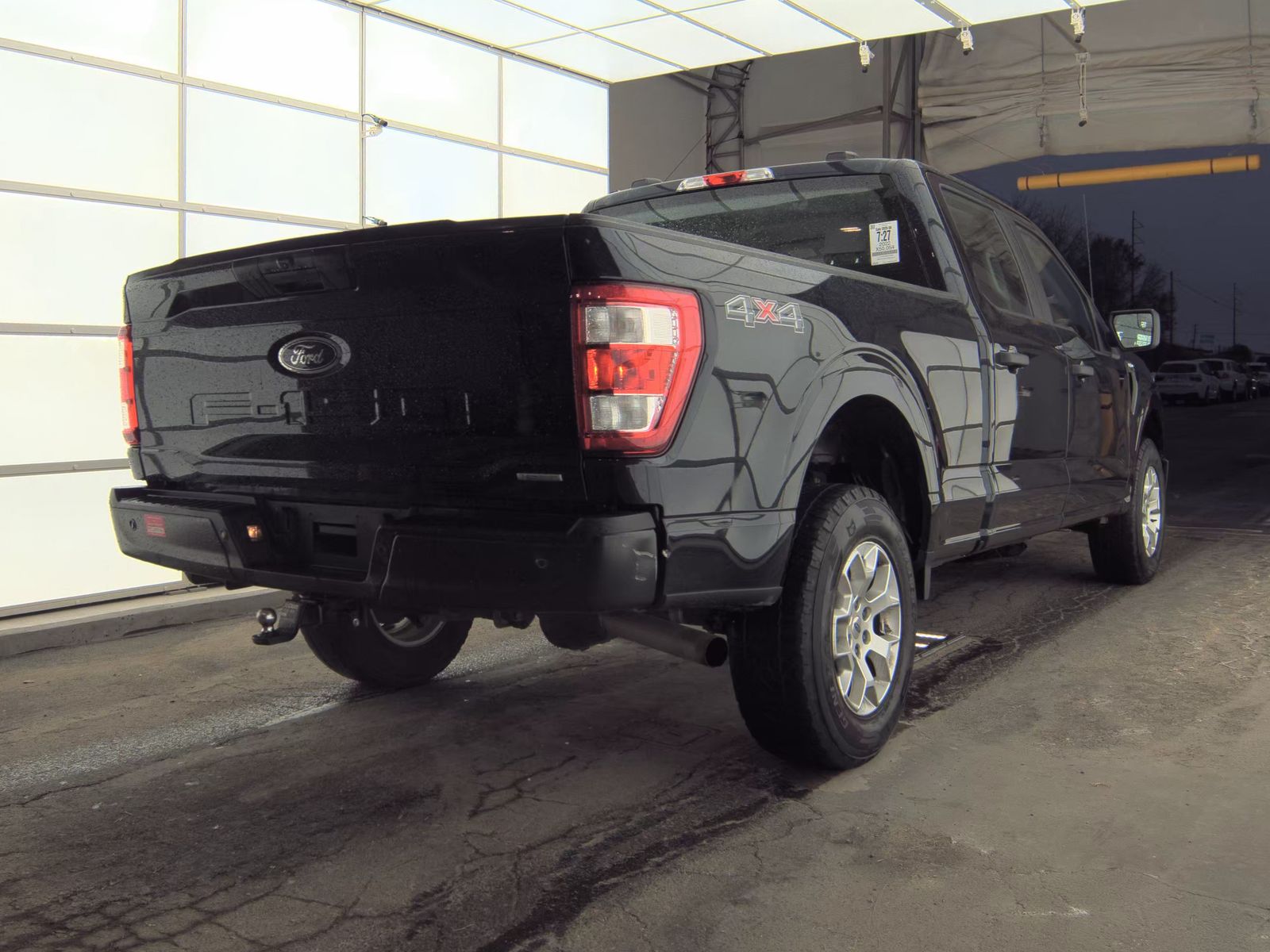 2022 Ford F-150 XL AWD