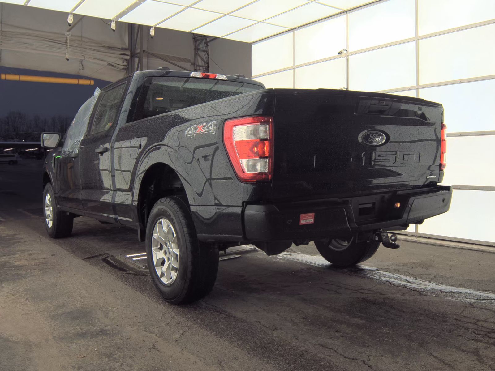 2022 Ford F-150 XL AWD