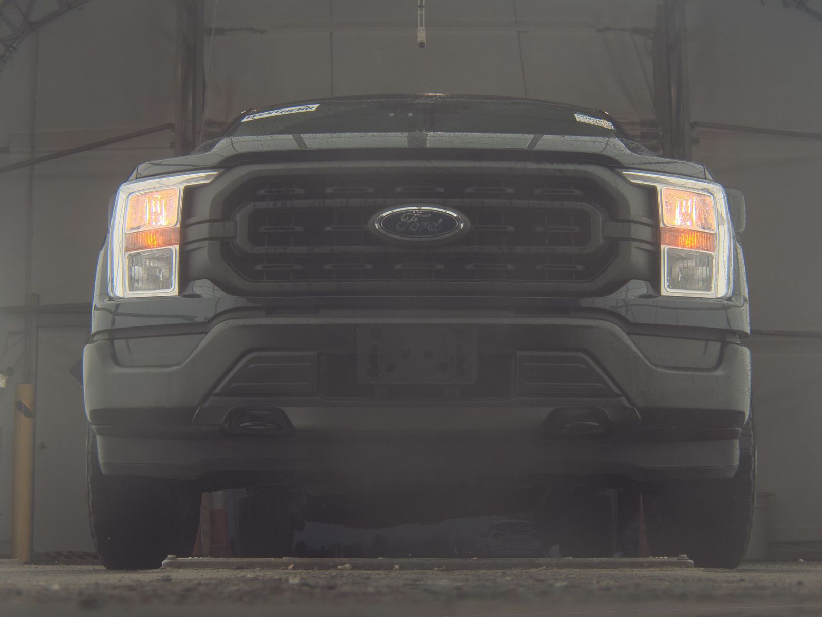 2022 Ford F-150 XL AWD