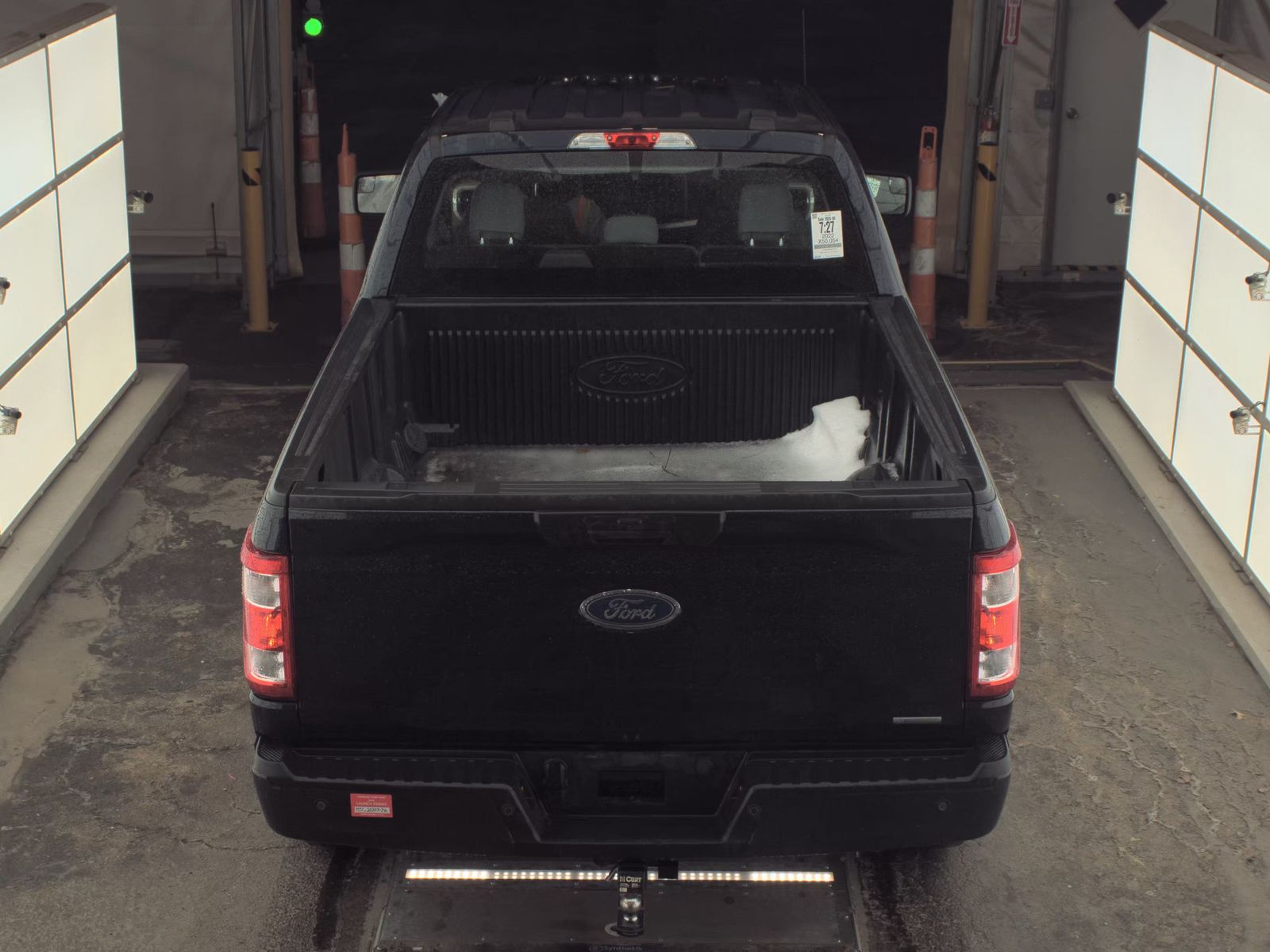 2022 Ford F-150 XL AWD