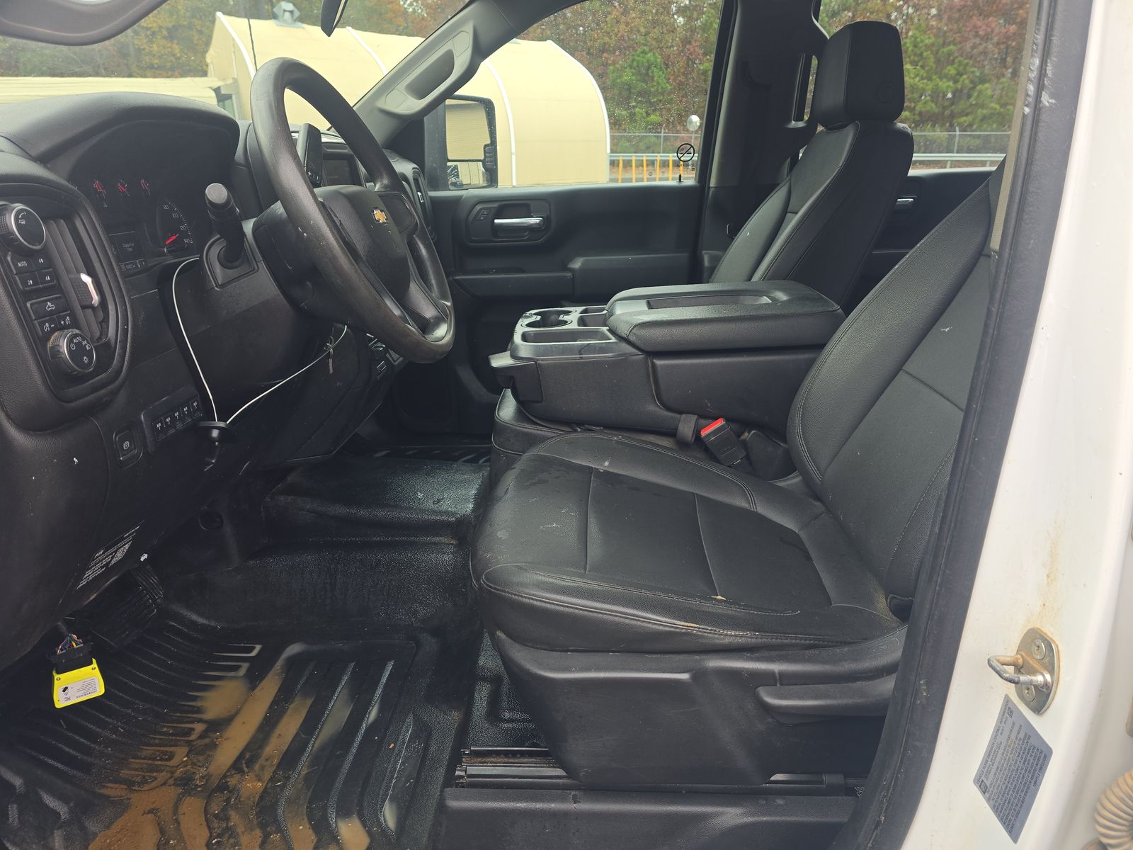 2022 Chevrolet Silverado 2500HD Work Truck AWD