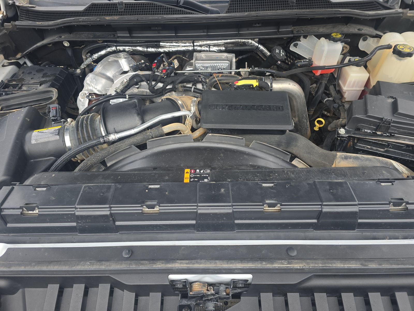 2022 Chevrolet Silverado 2500HD Work Truck AWD