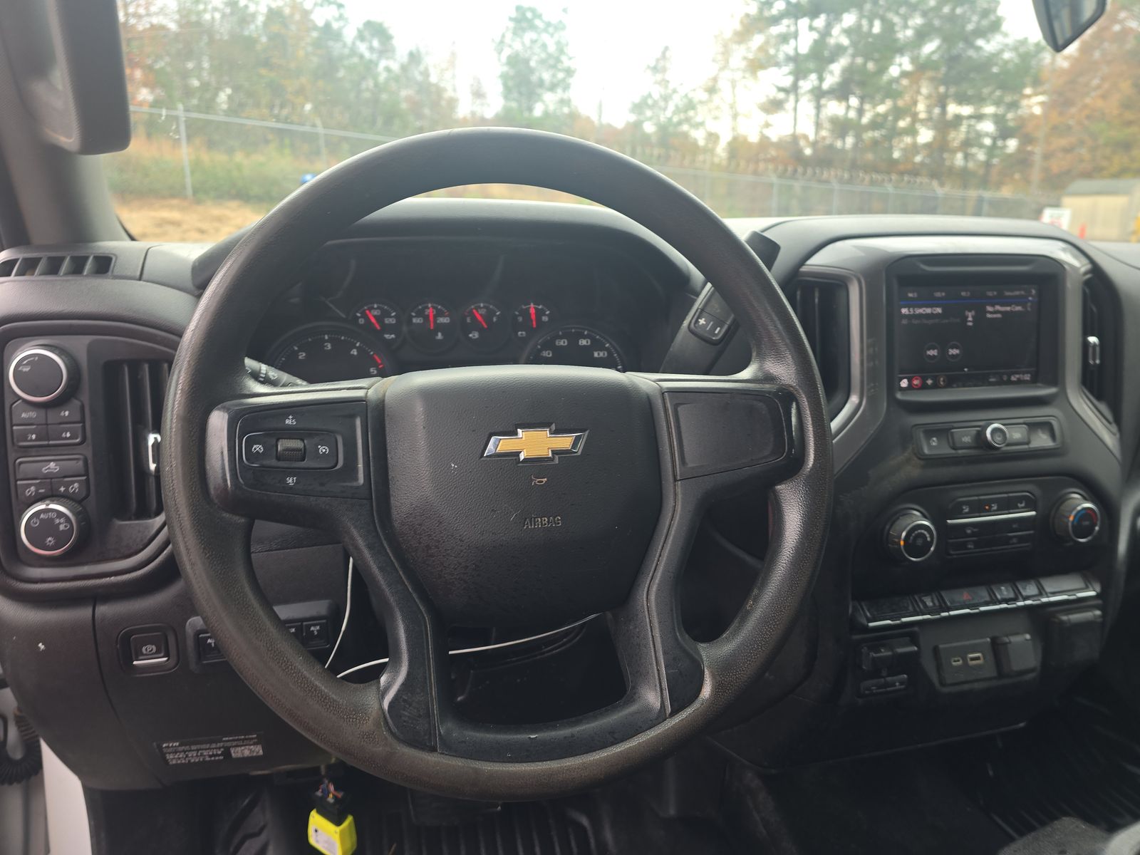 2022 Chevrolet Silverado 2500HD Work Truck AWD