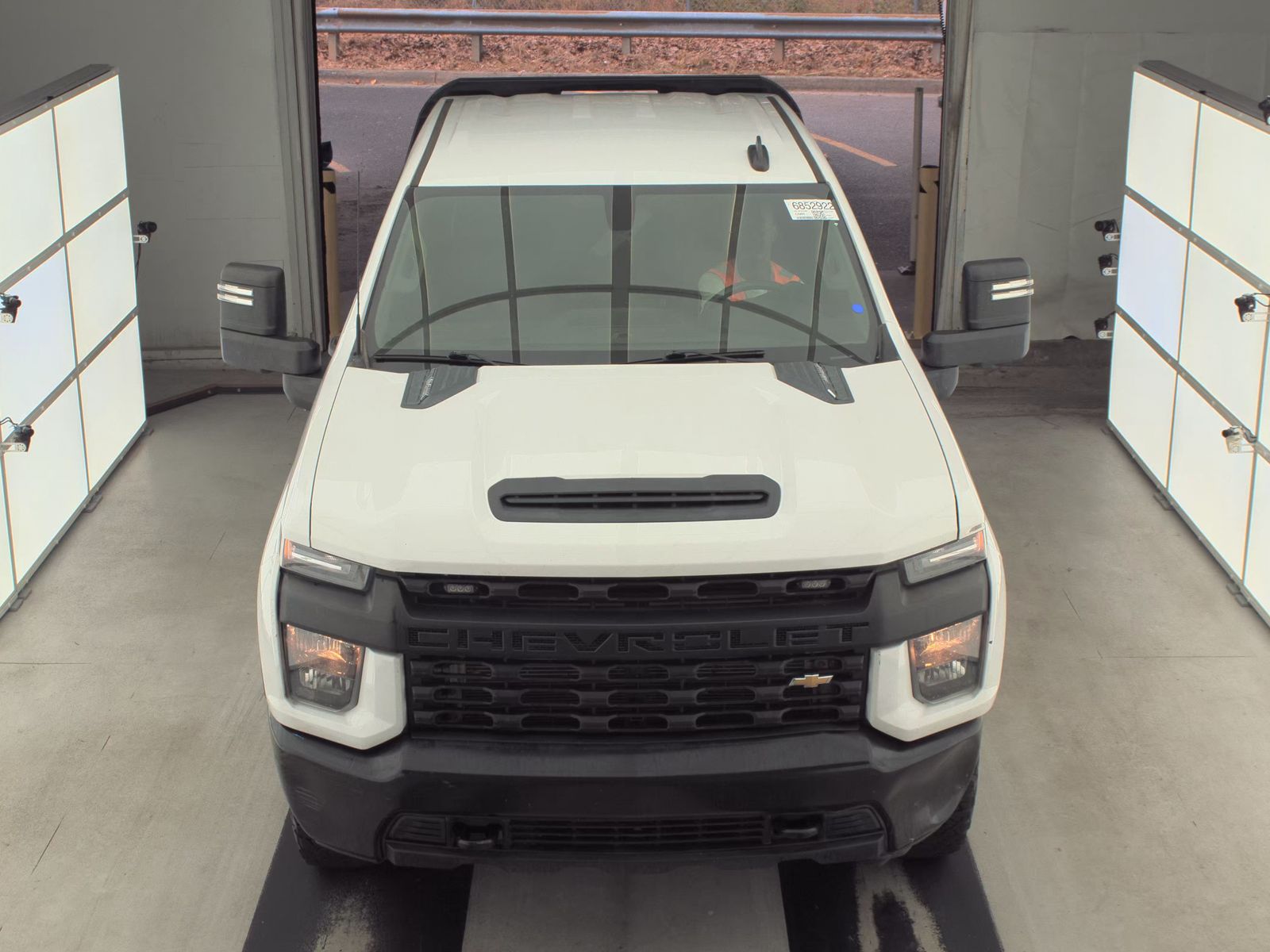 2022 Chevrolet Silverado 2500HD Work Truck AWD