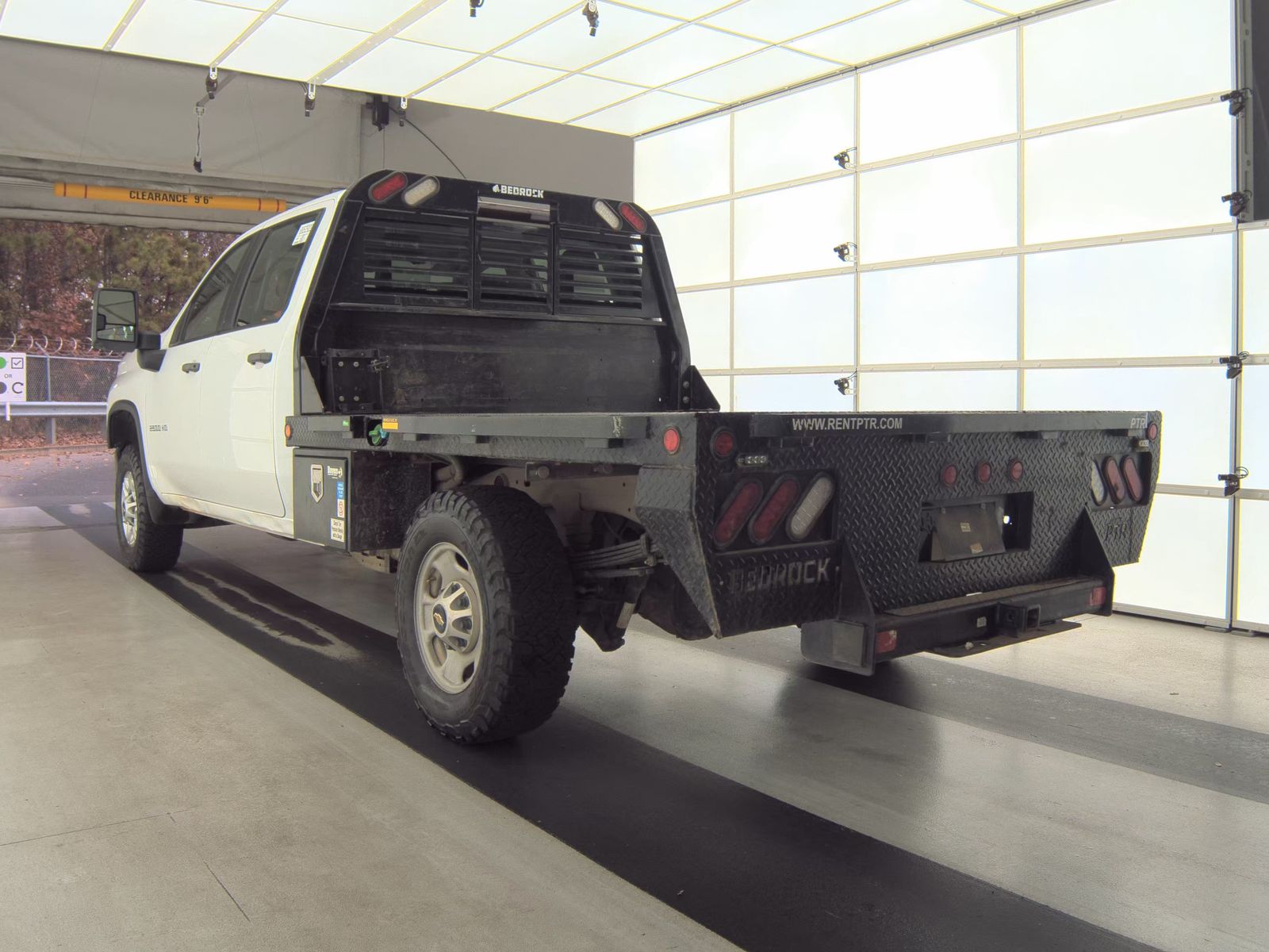 2022 Chevrolet Silverado 2500HD Work Truck AWD