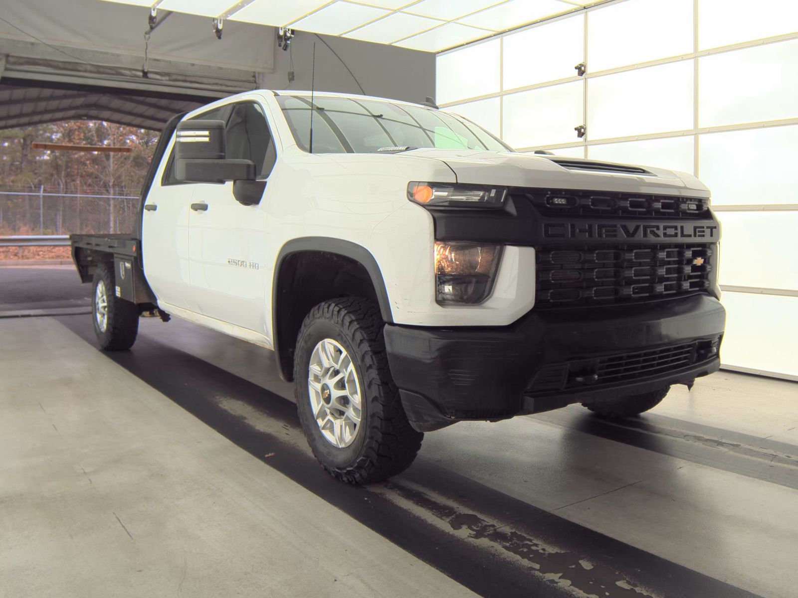 2022 Chevrolet Silverado 2500HD Work Truck AWD