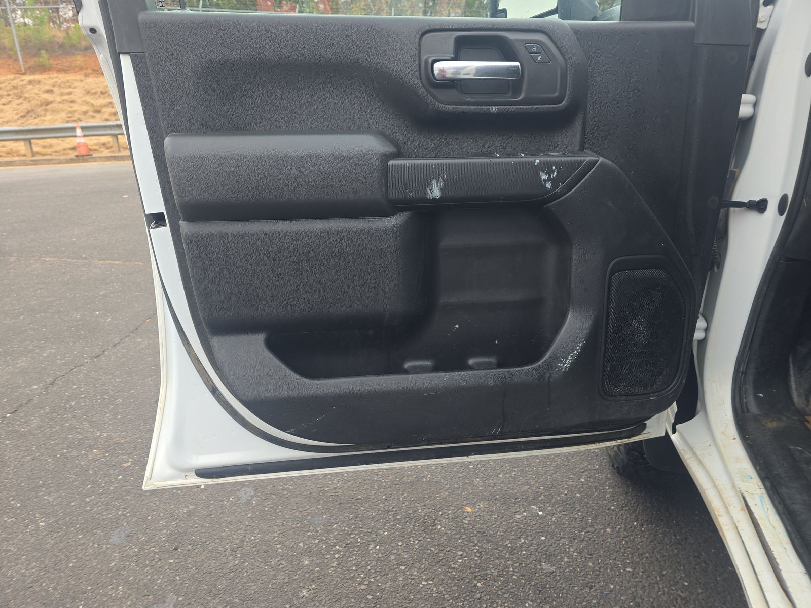 2022 Chevrolet Silverado 2500HD Work Truck AWD