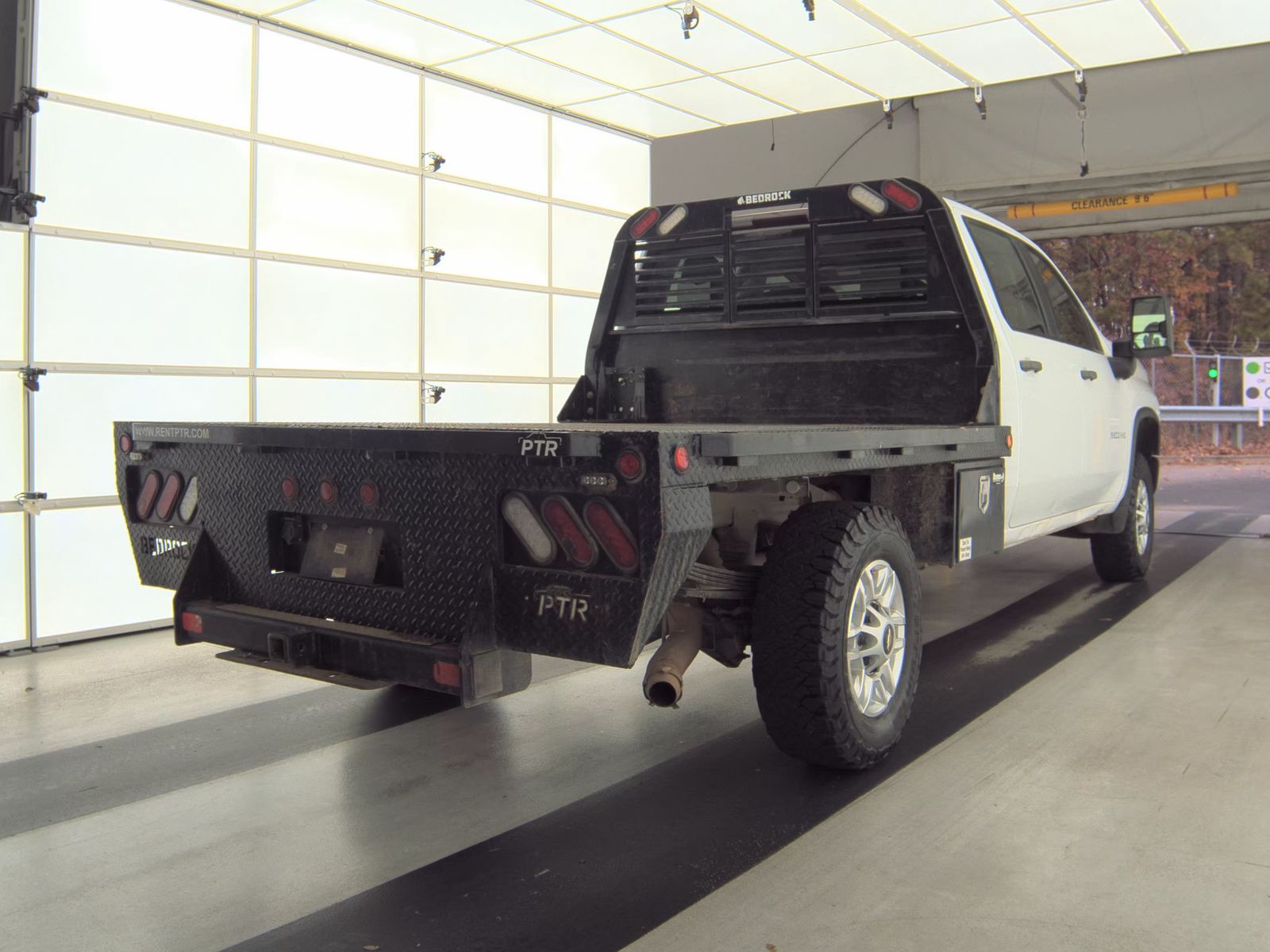 2022 Chevrolet Silverado 2500HD Work Truck AWD