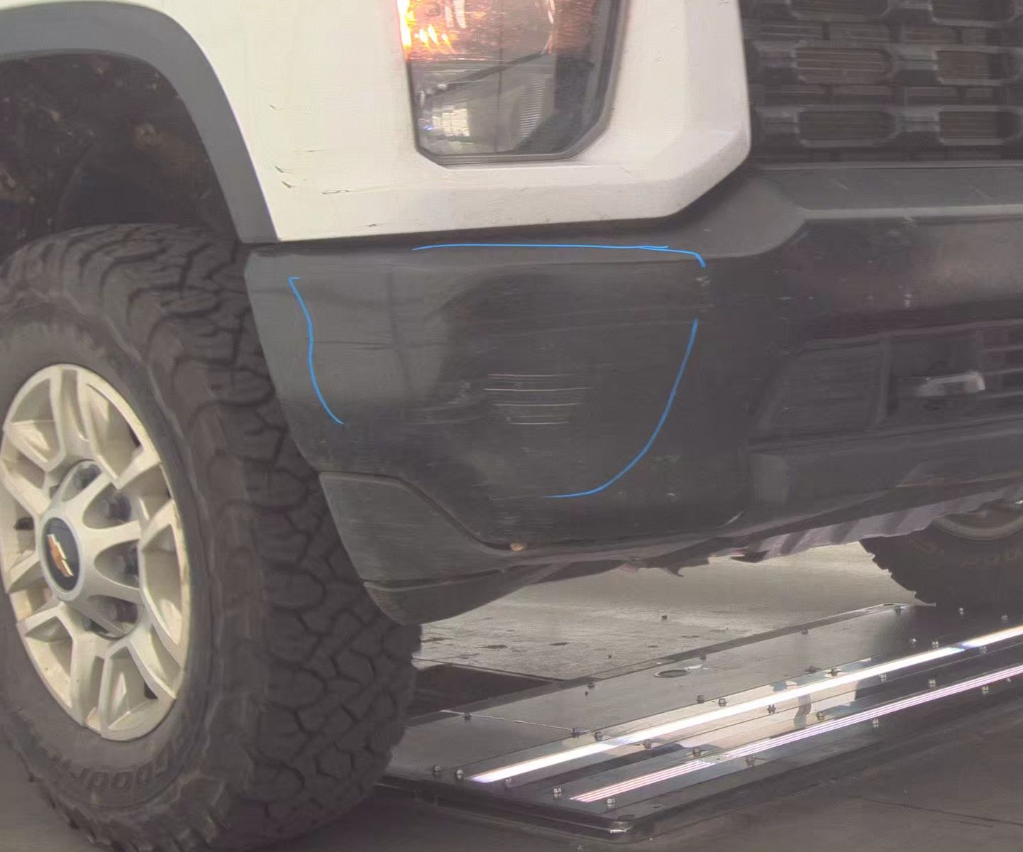 2022 Chevrolet Silverado 2500HD Work Truck AWD